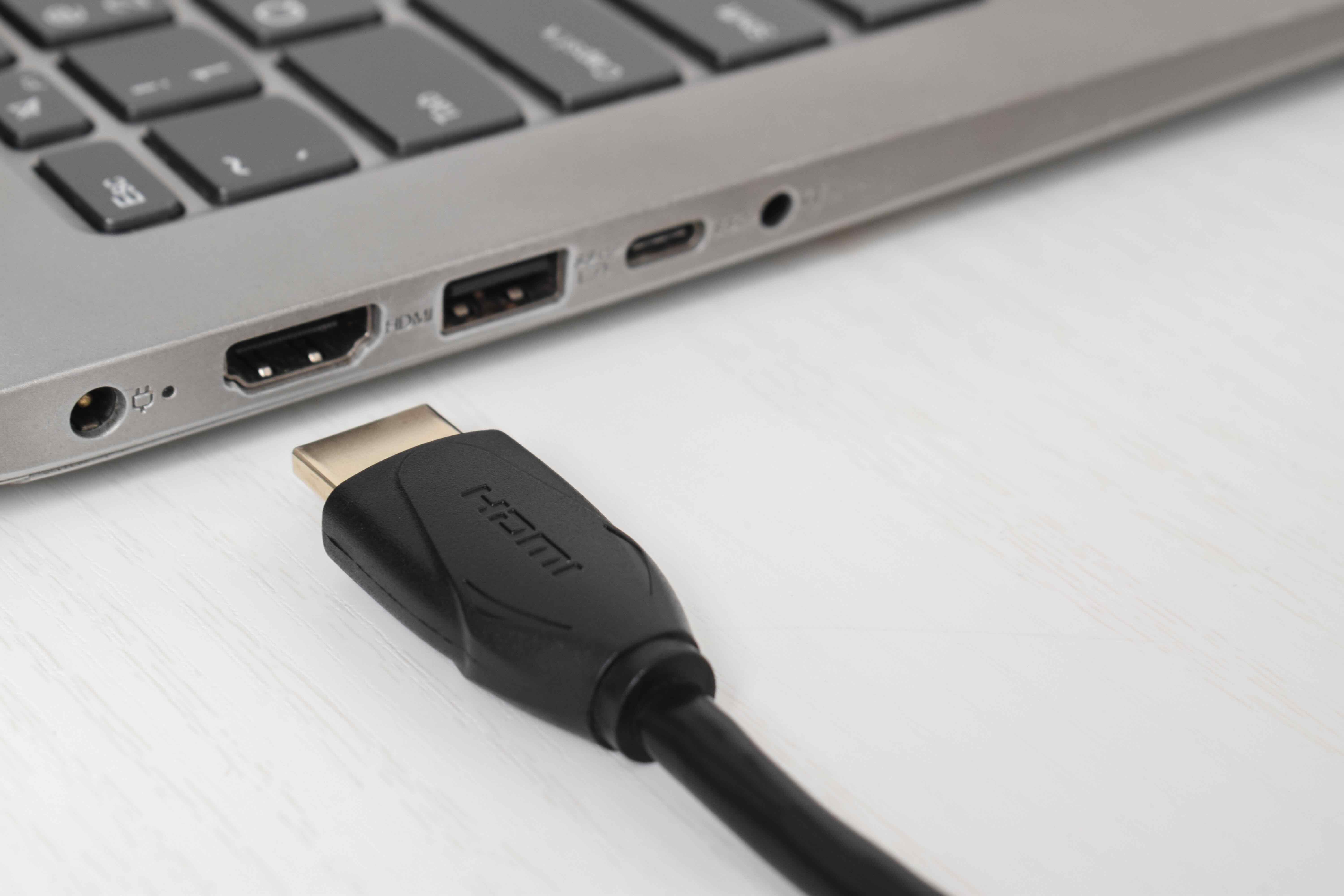 Laptop 4K HDMI Output: What You Need to Know