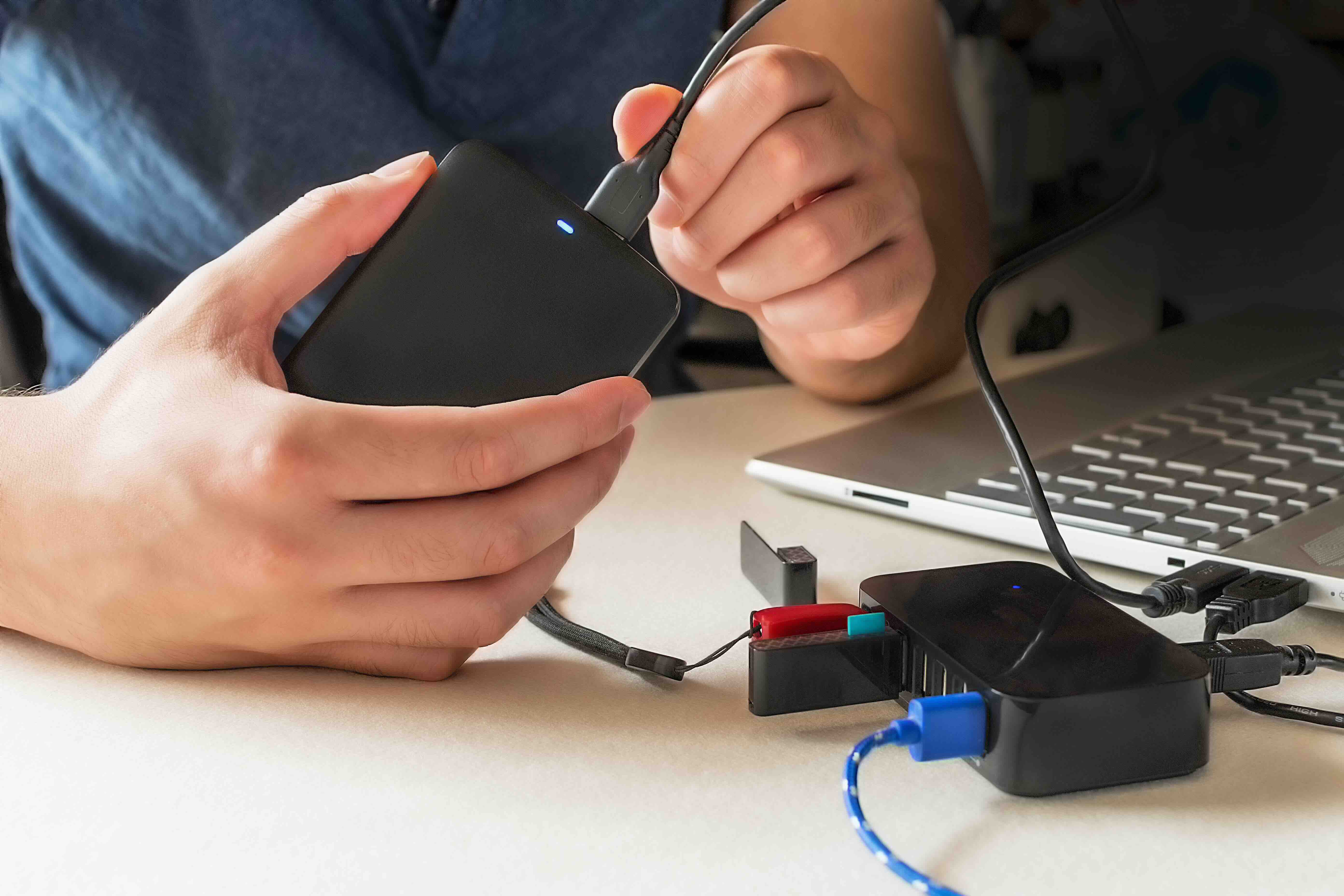 USB A Splitter: Expand Your Ports Without the Hassle