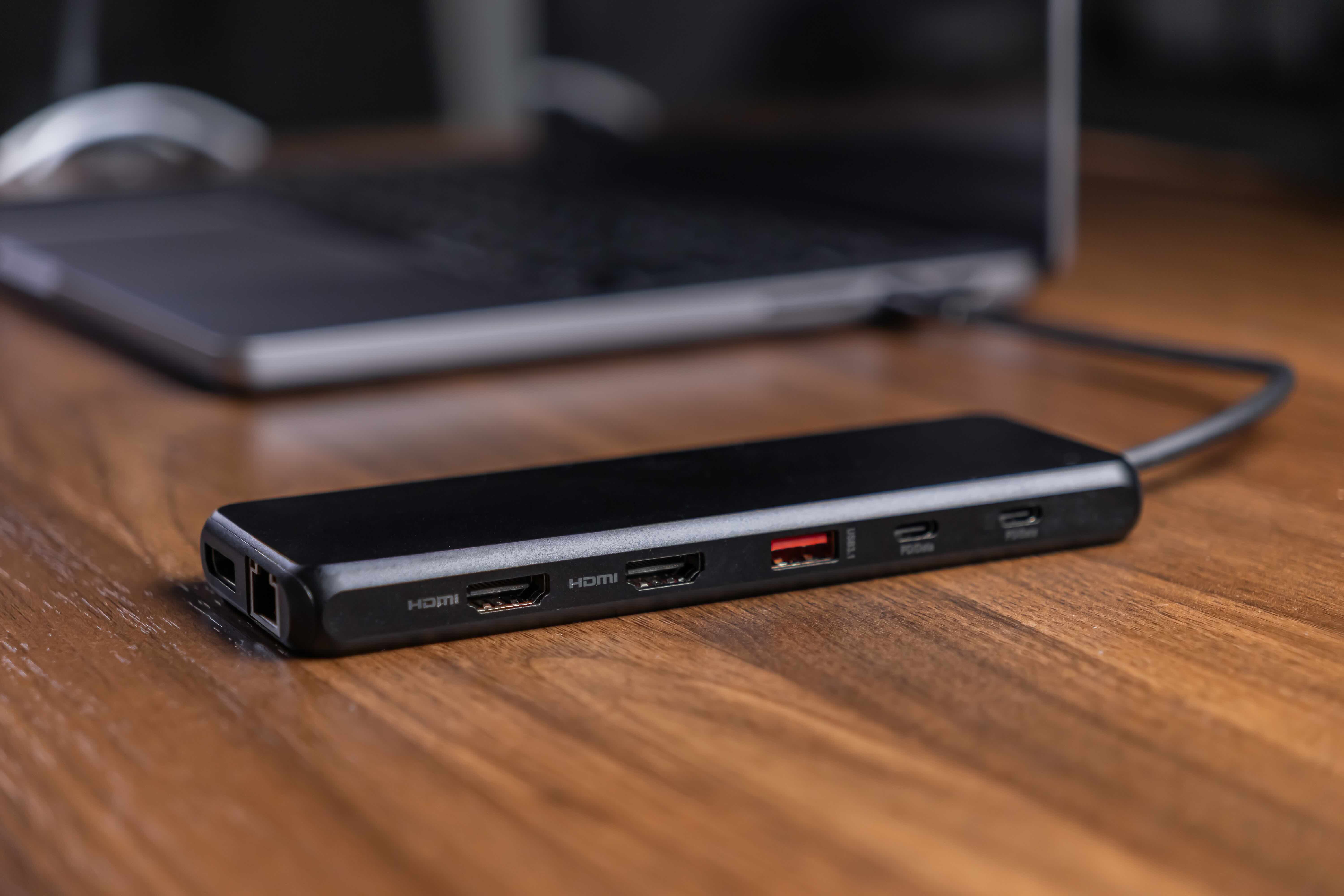 High-Wattage Laptop Docking Stations: Power That Delivers