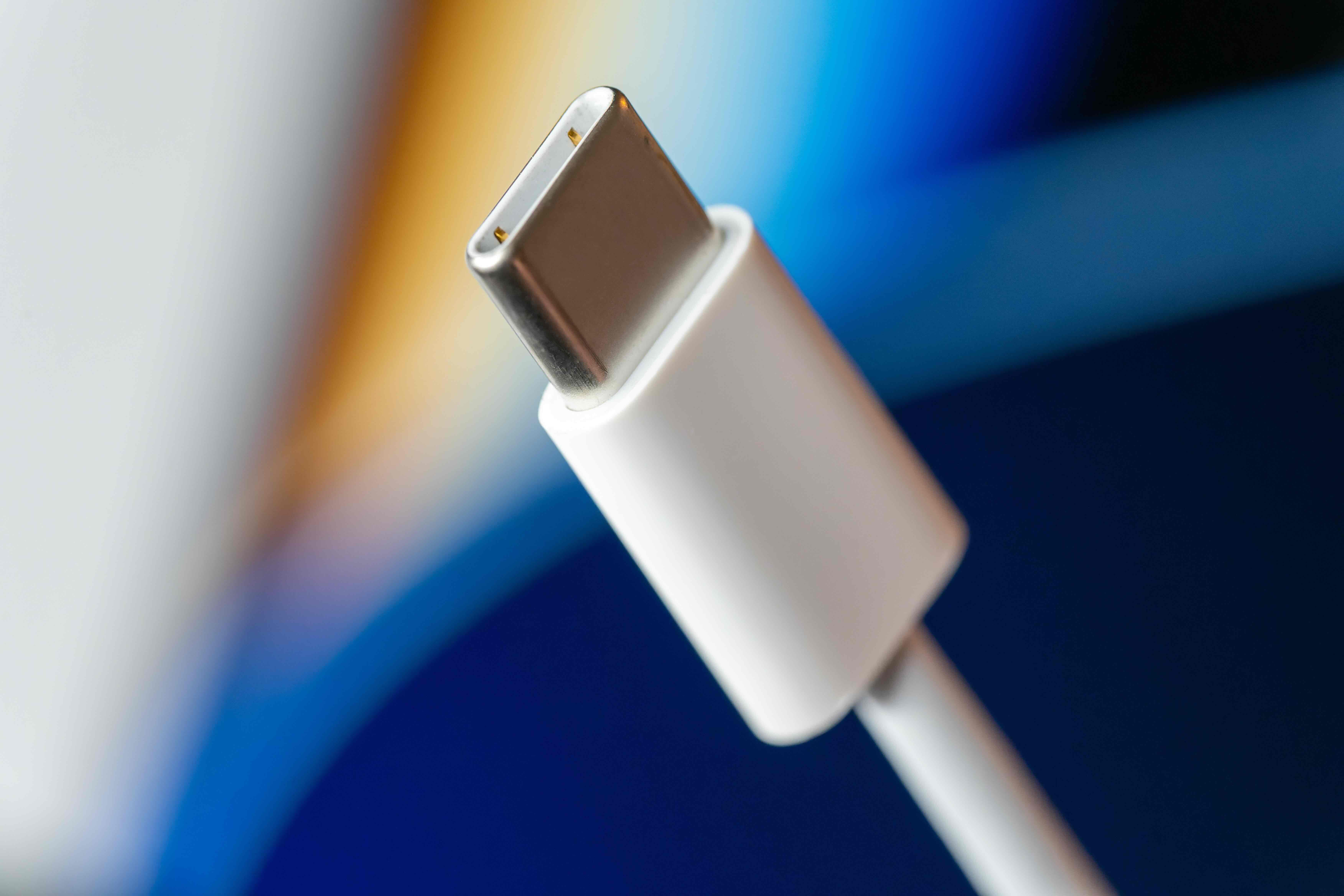 USB-C Wire Colors Explained: What Each One Actually Does