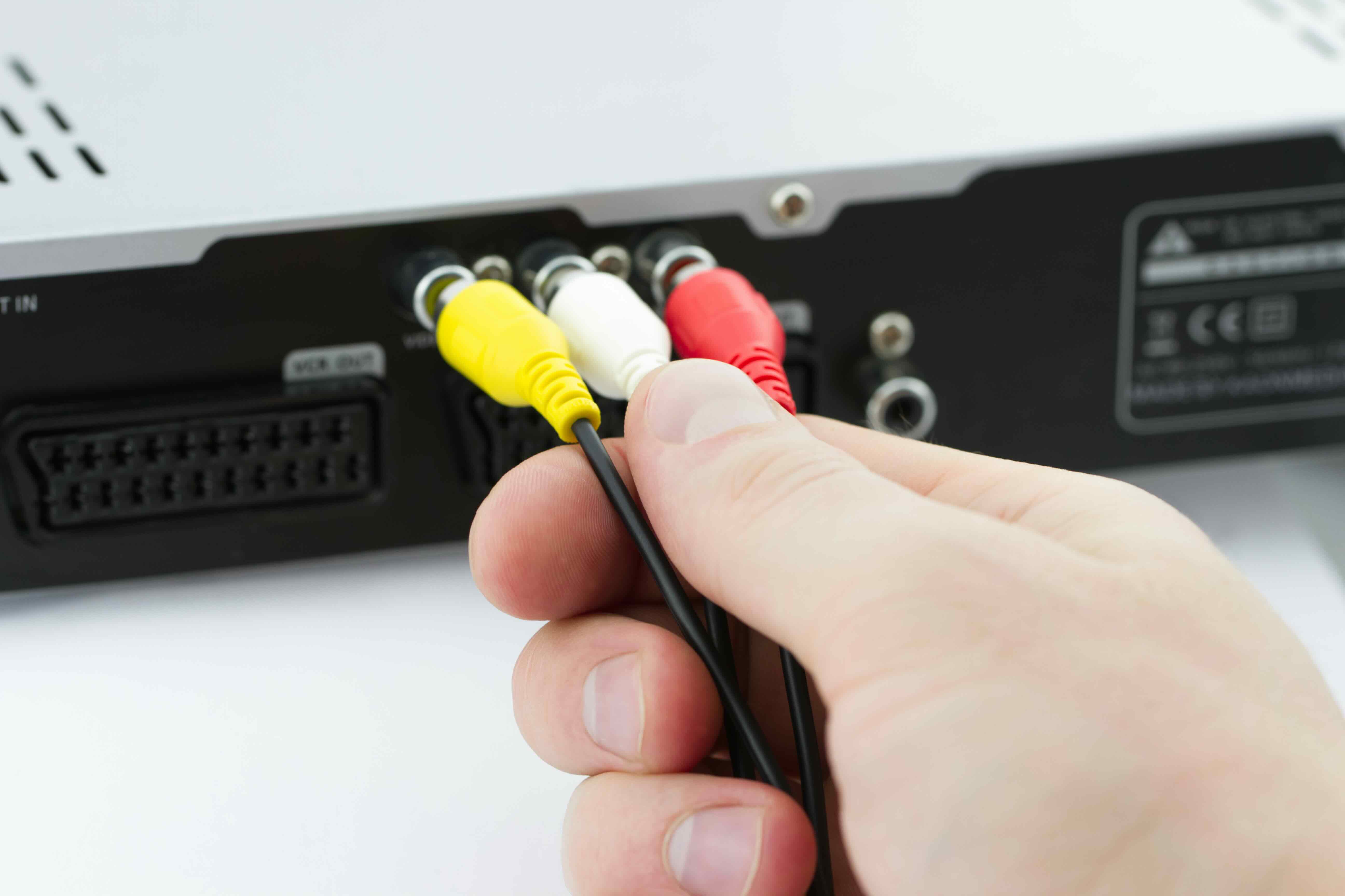 How to Connect RCA Cables: Setup Guide & Pro Tips