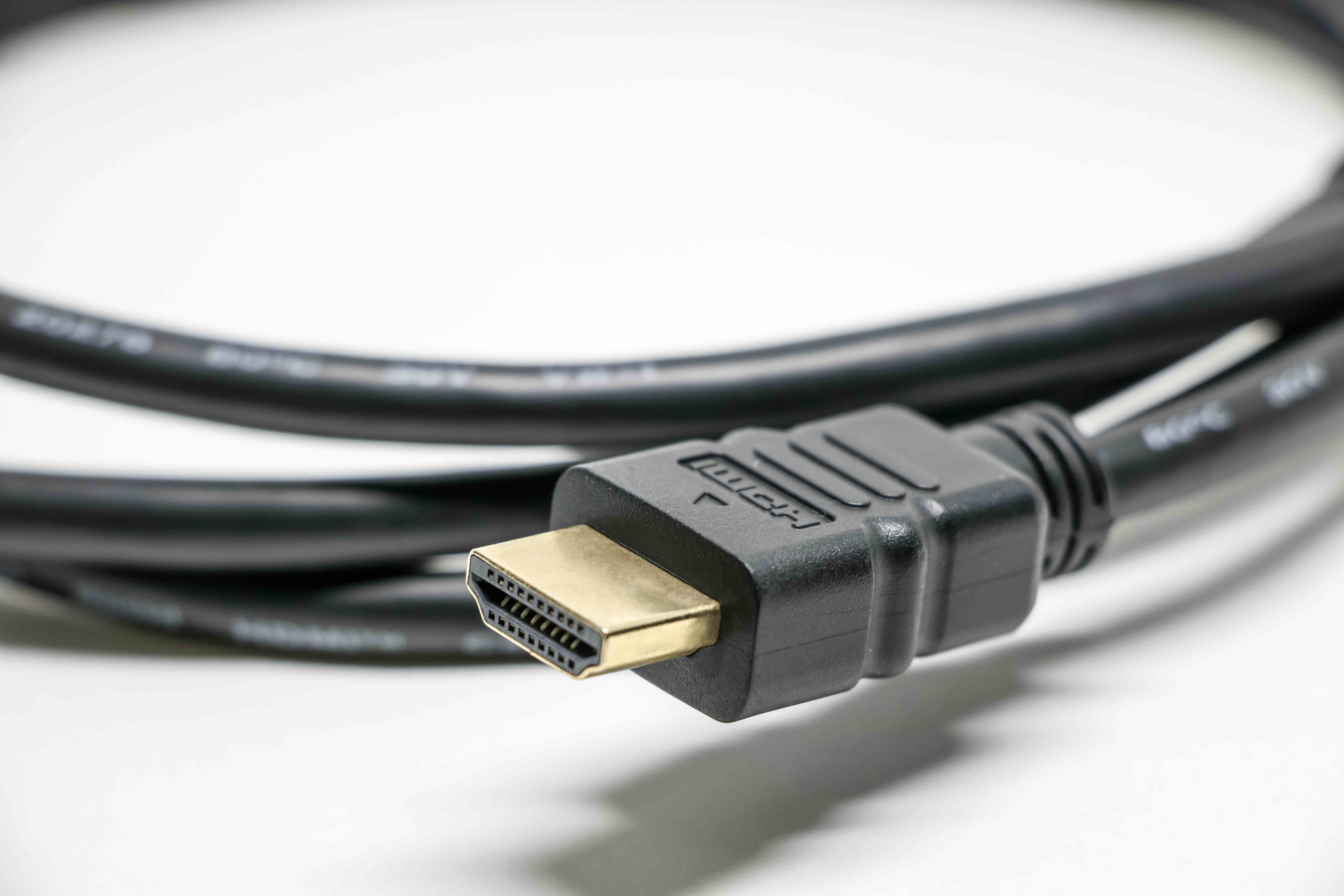 What Does an HDMI Cable Look Like? Types and Sizes