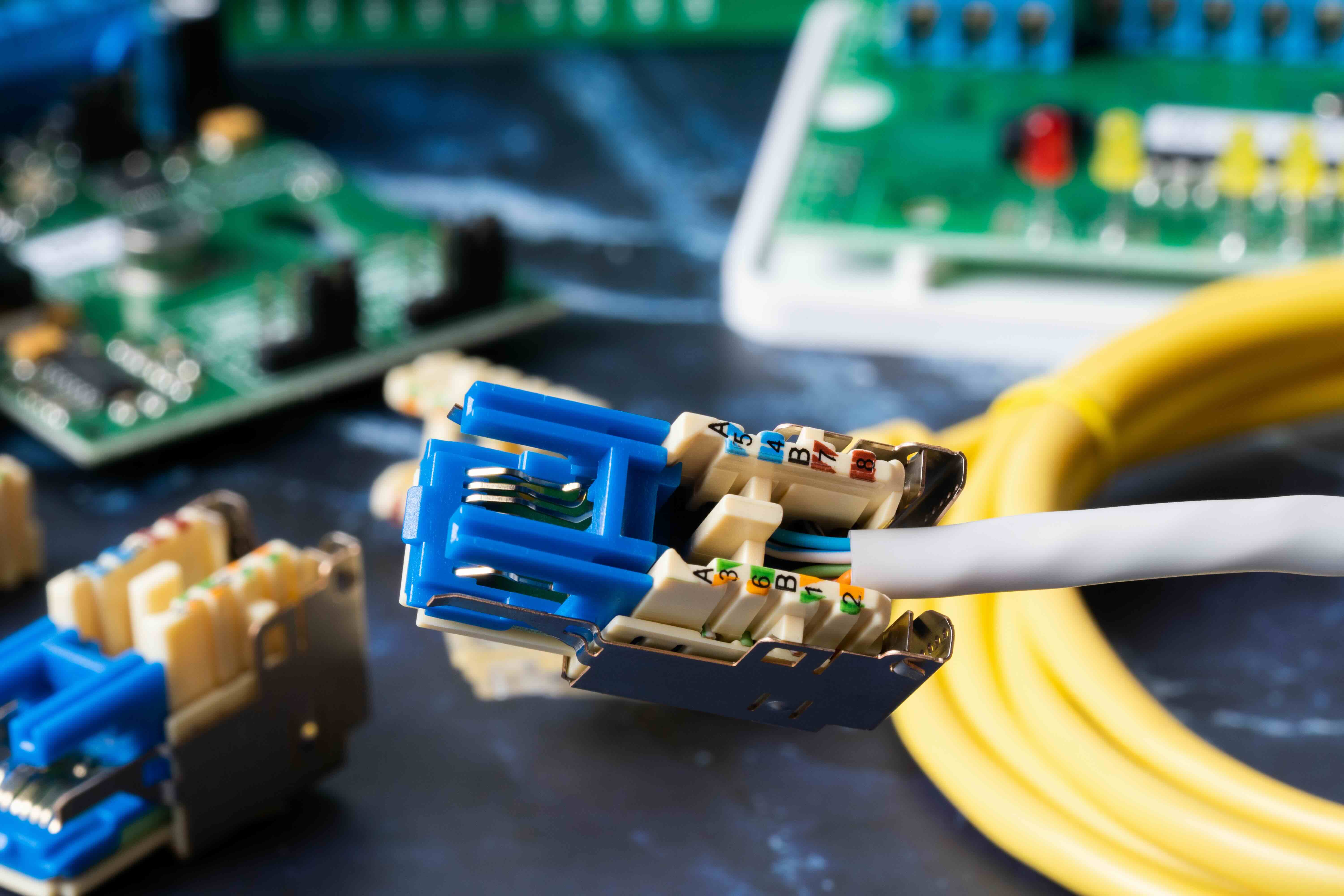 How to Wire a Cat5e Jack: Step-by-Step Guide