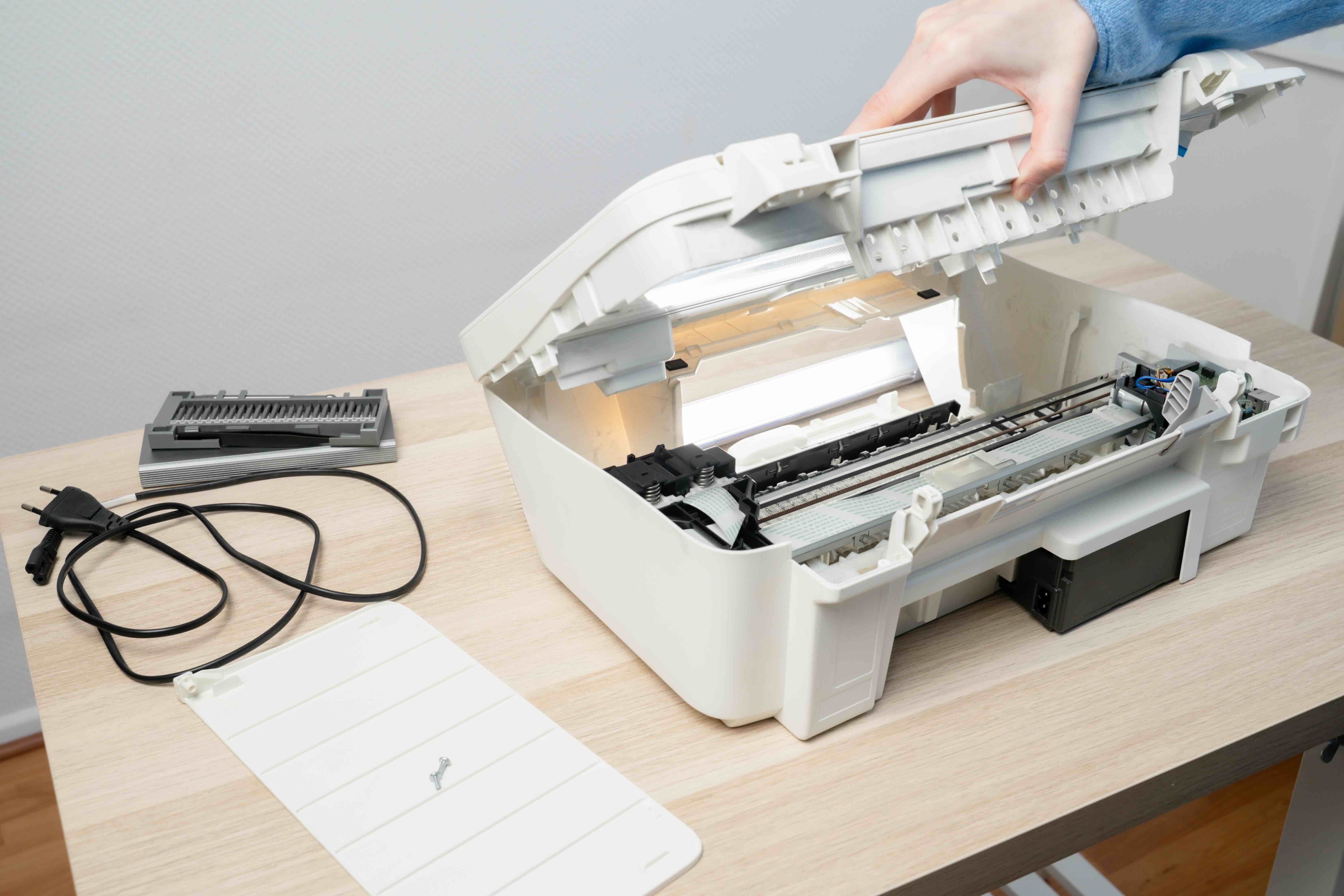 What Is a Printer Cable Called? Types and Uses