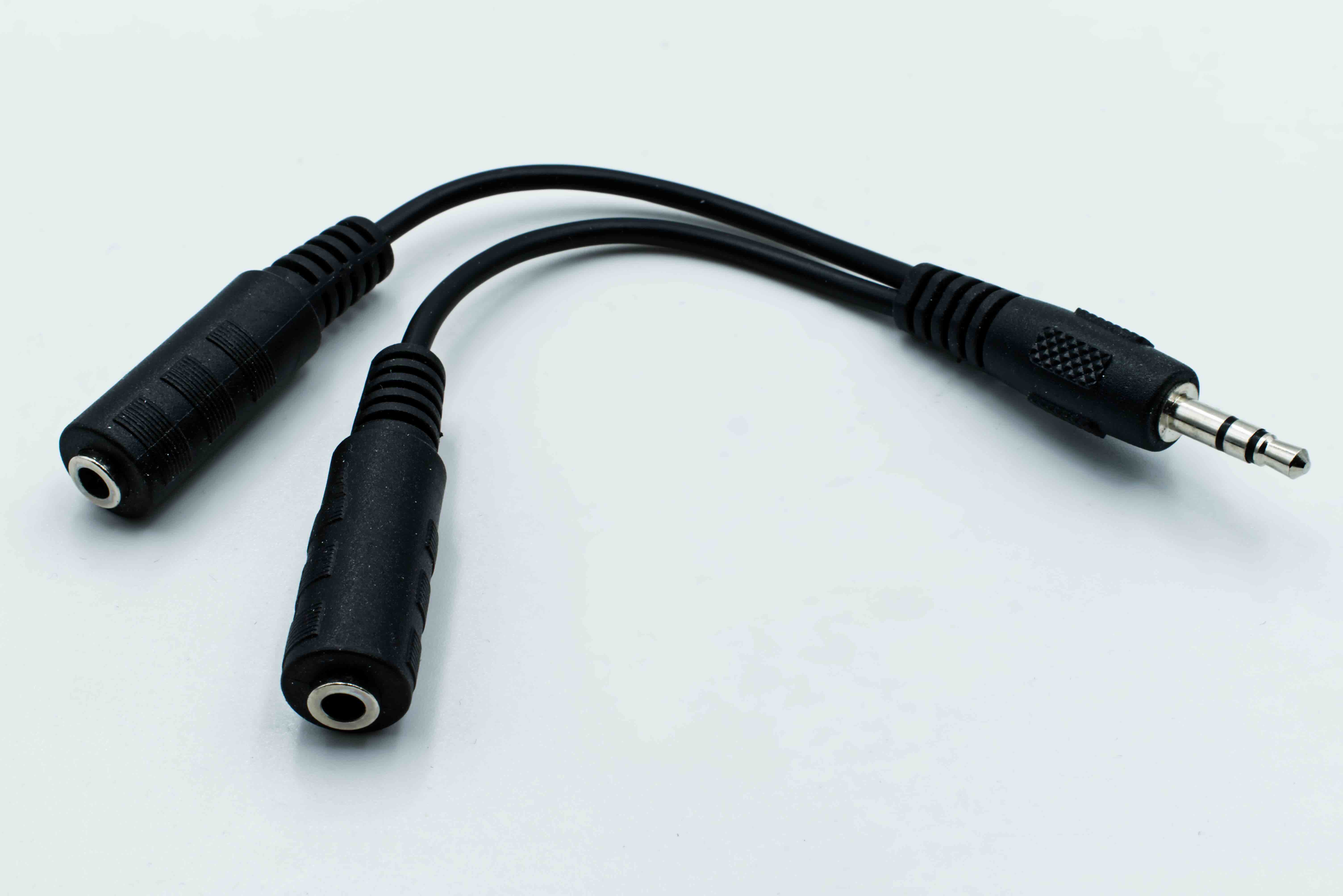 Audio Cable Y Splitter: Uses, Types, and Buying Tips