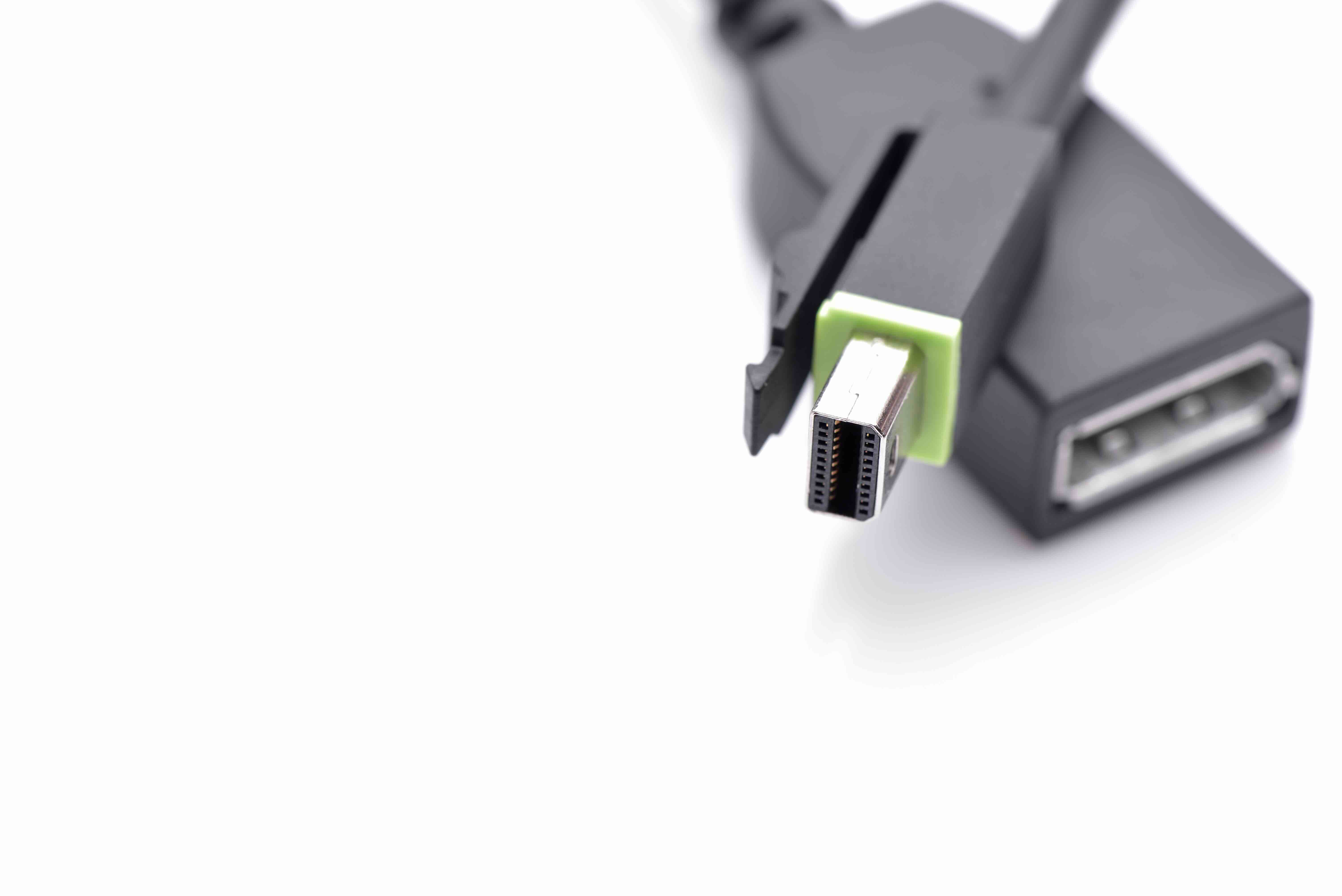 Mini DisplayPort Cables, Adapters & What You Need to Know