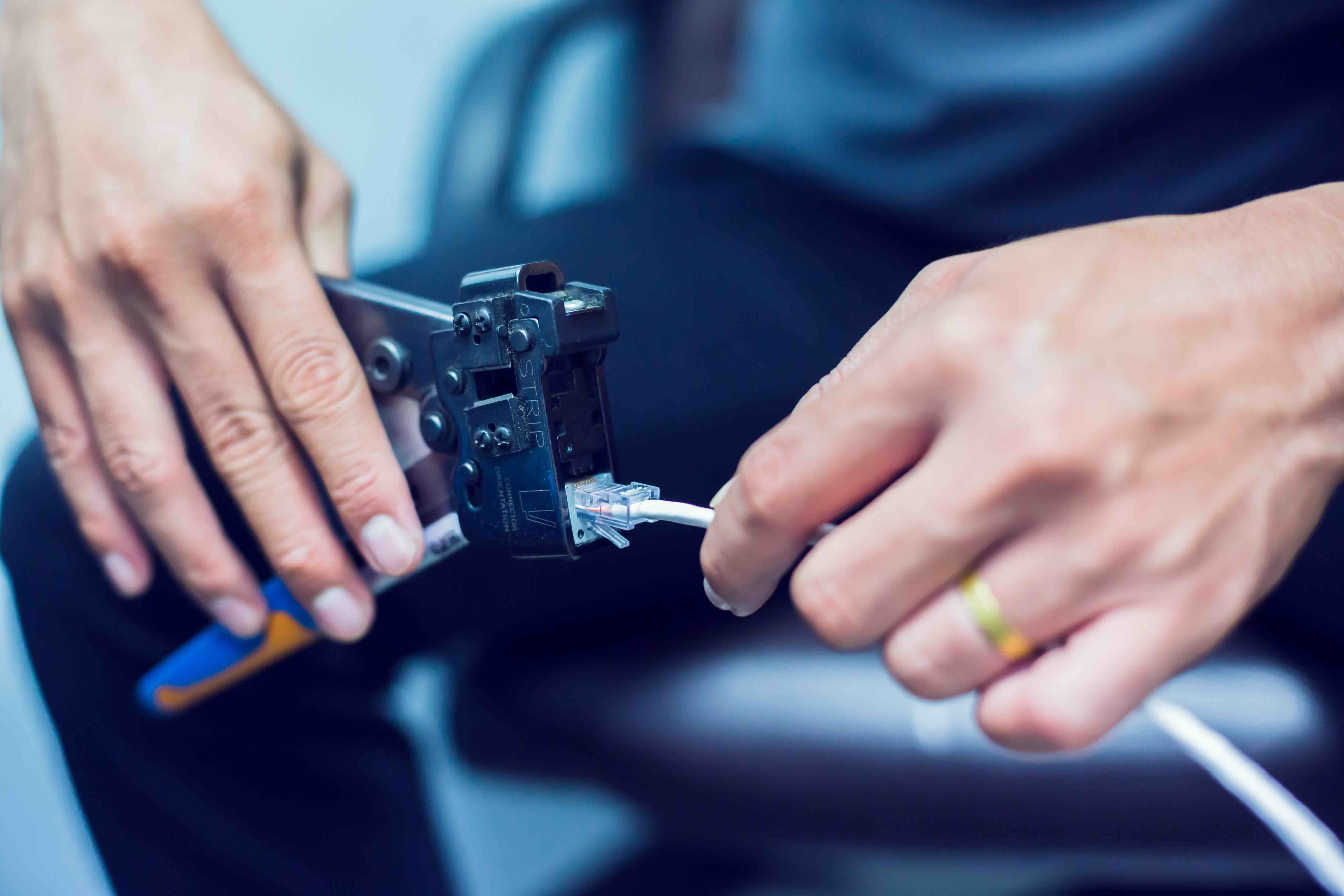 Cat6 Wiring and RJ45 Connectors: Complete Guide