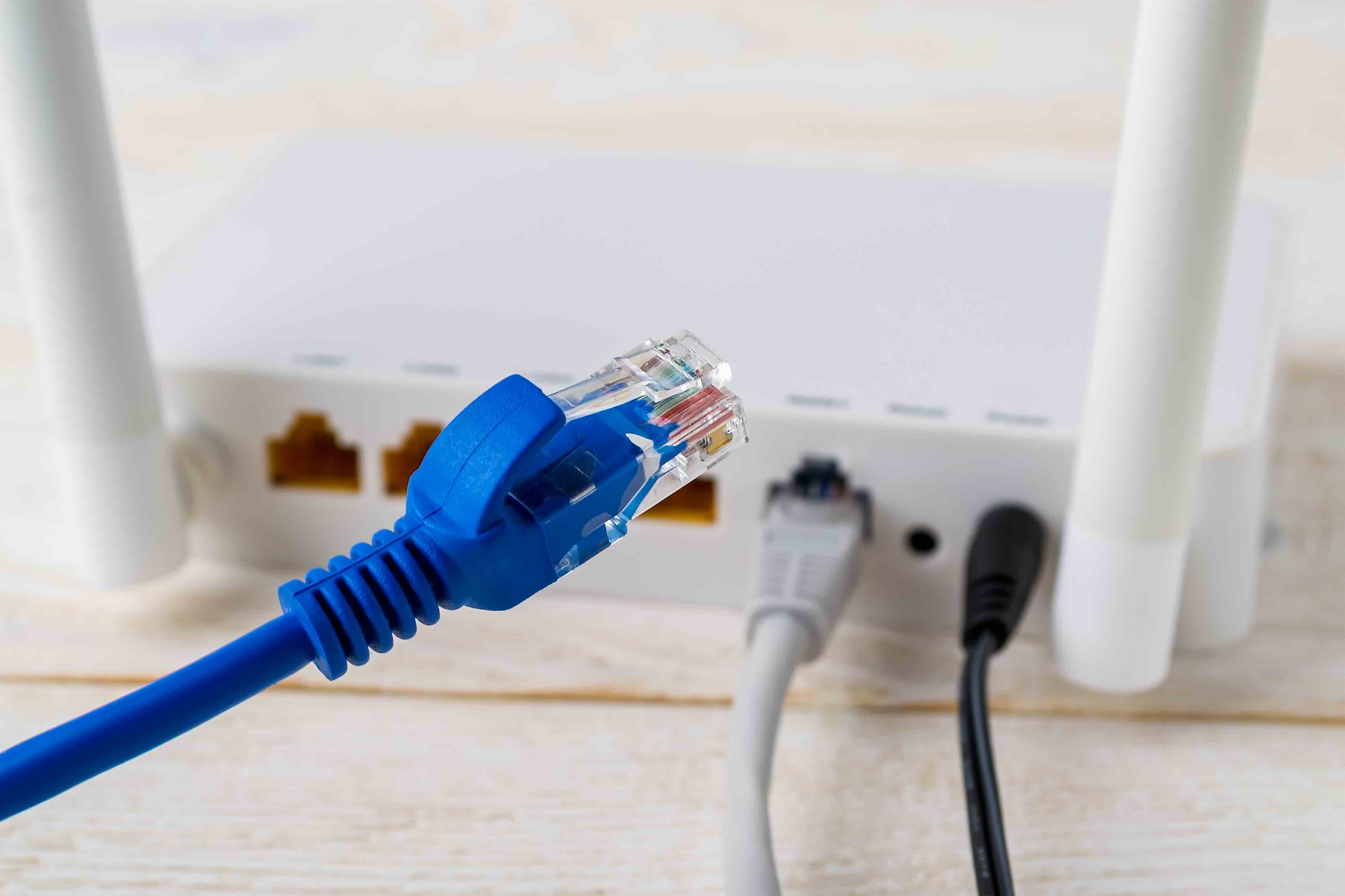 Where Does the Ethernet Cable Go? A Complete Guide