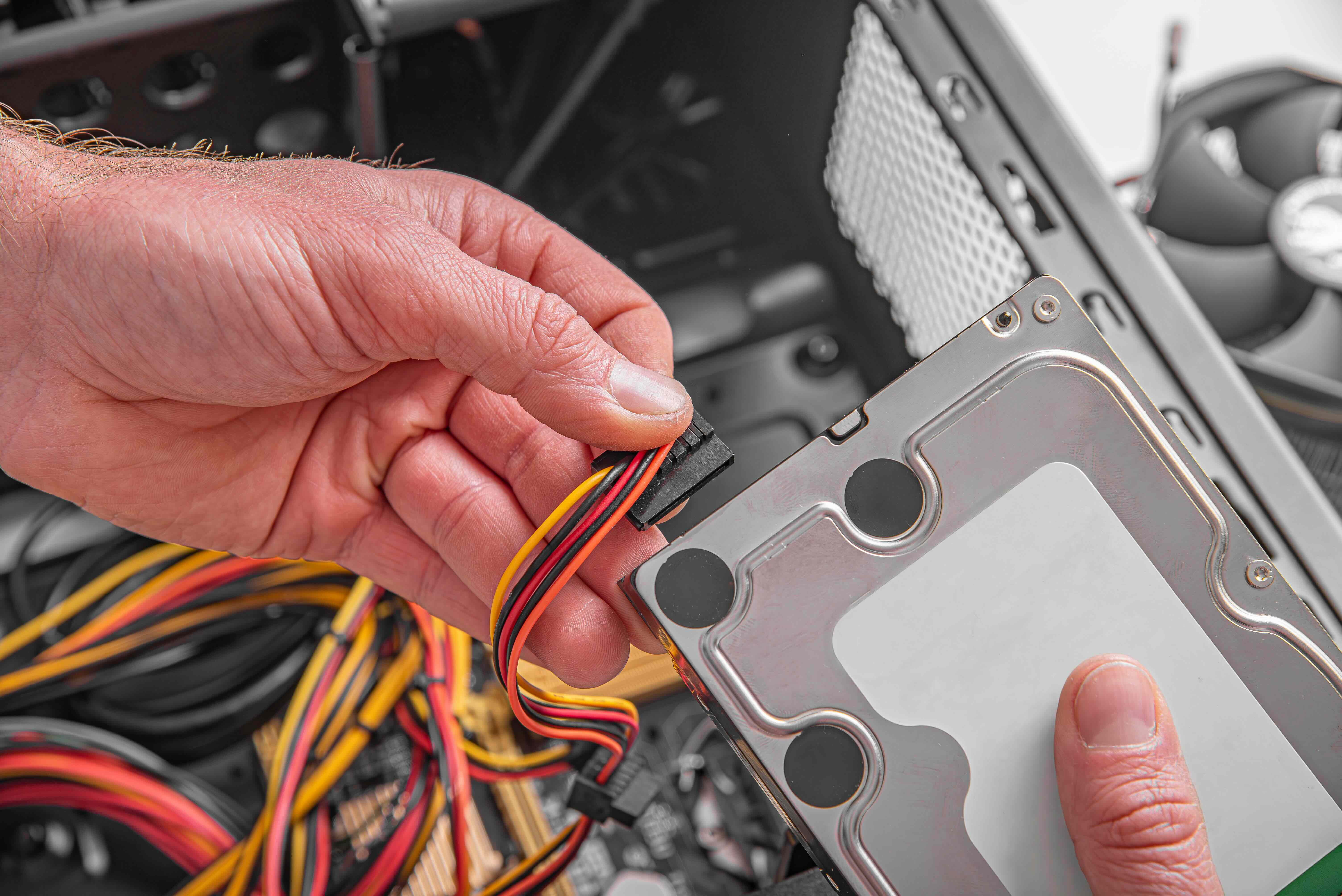 What Is a SATA Cable and Why It Matters for Your Build