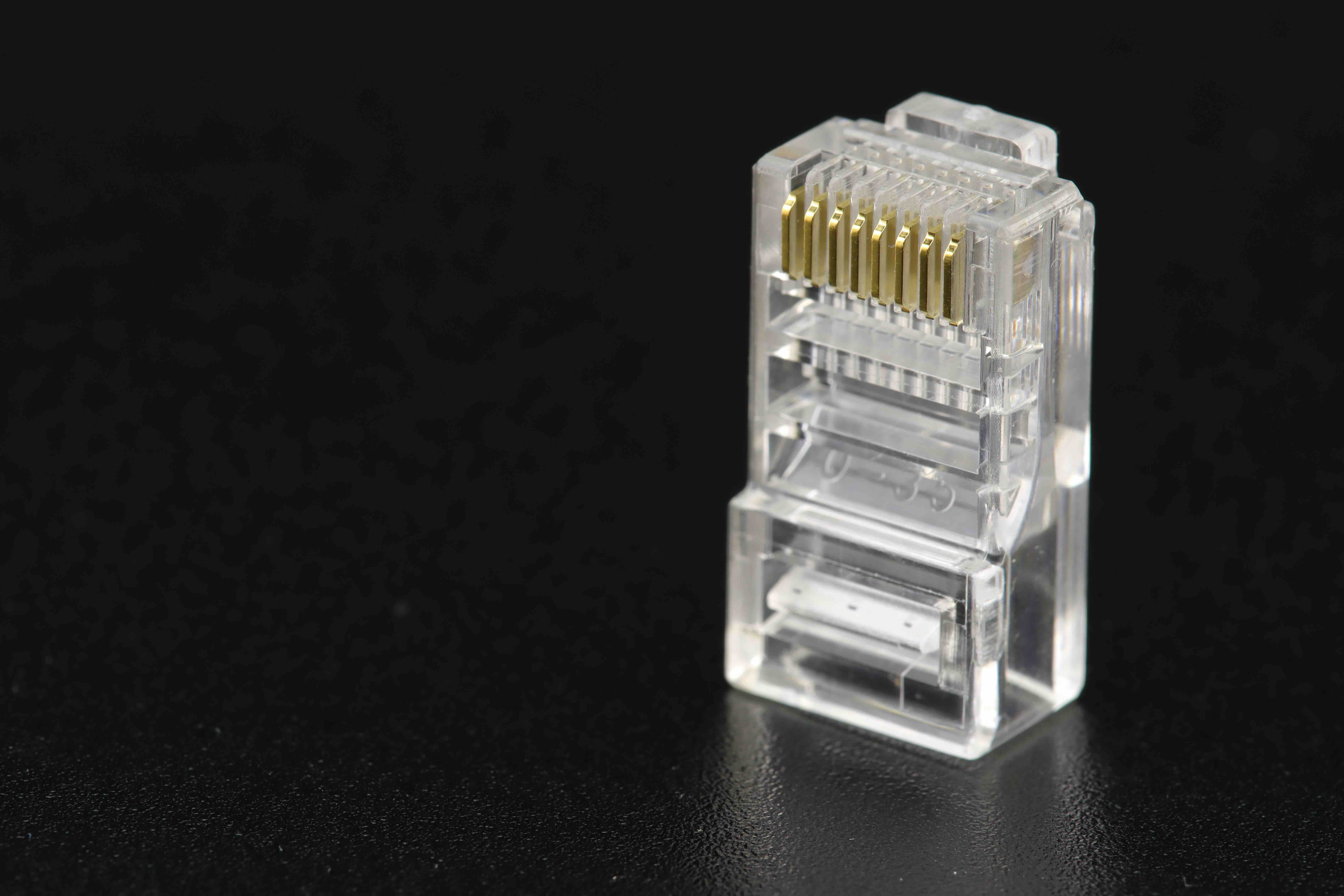 Modular RJ45 Jacks: Build a Network That Performs