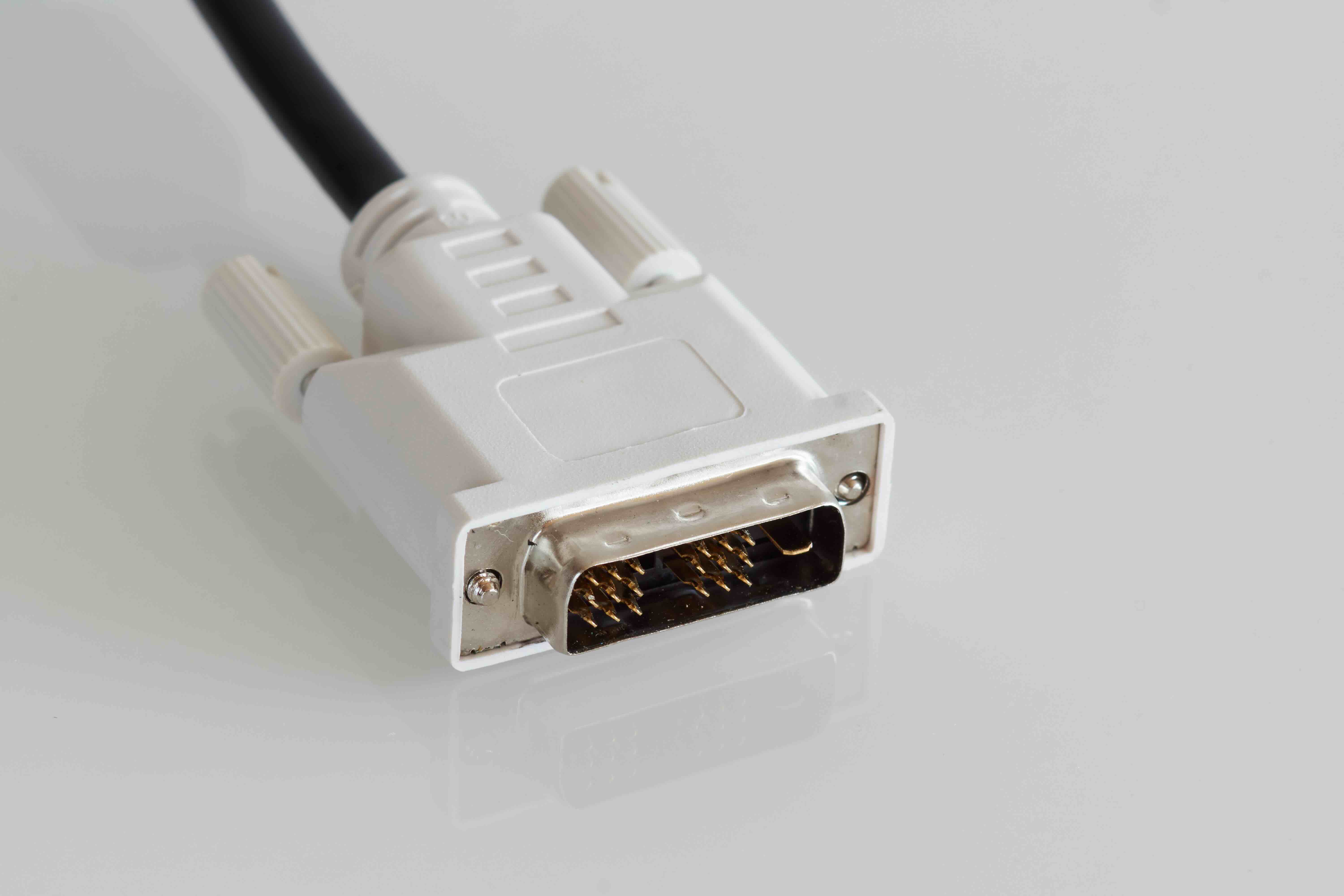 What Does a DVI Cable Do? Types, Uses, and Limits