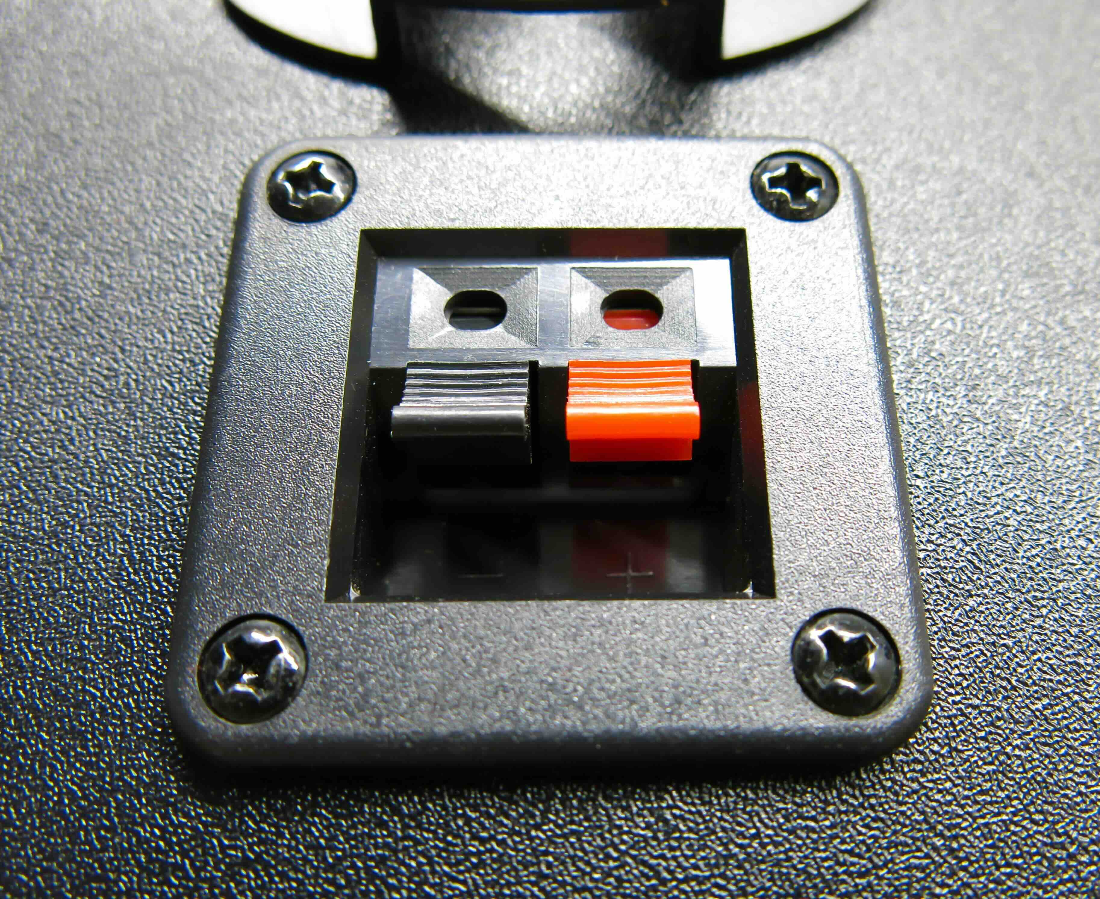 Sub Box Wire Connectors: Clean Connections That Deliver