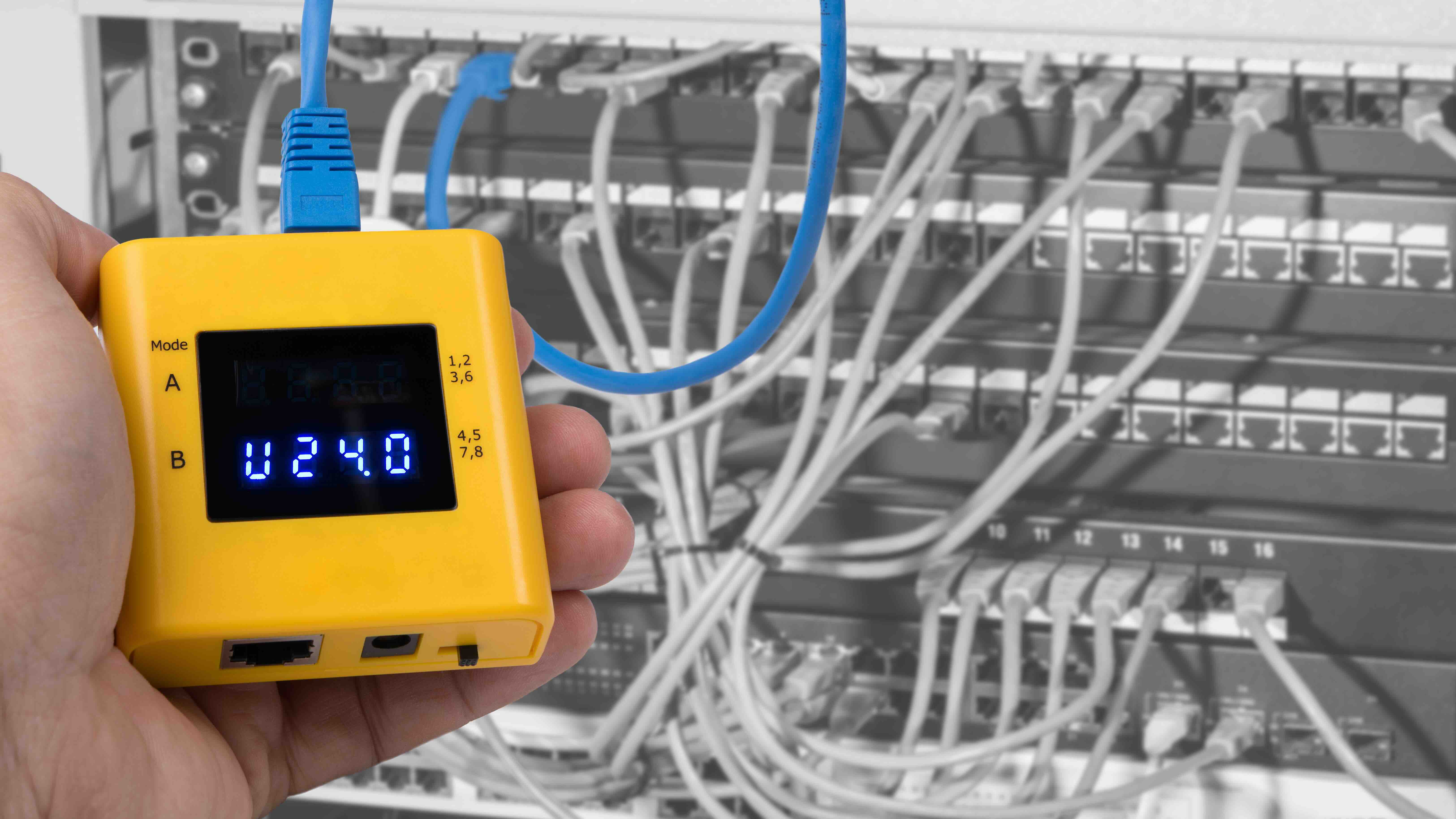 Cat6 Wire Gauge: What It Is and Why It Matters