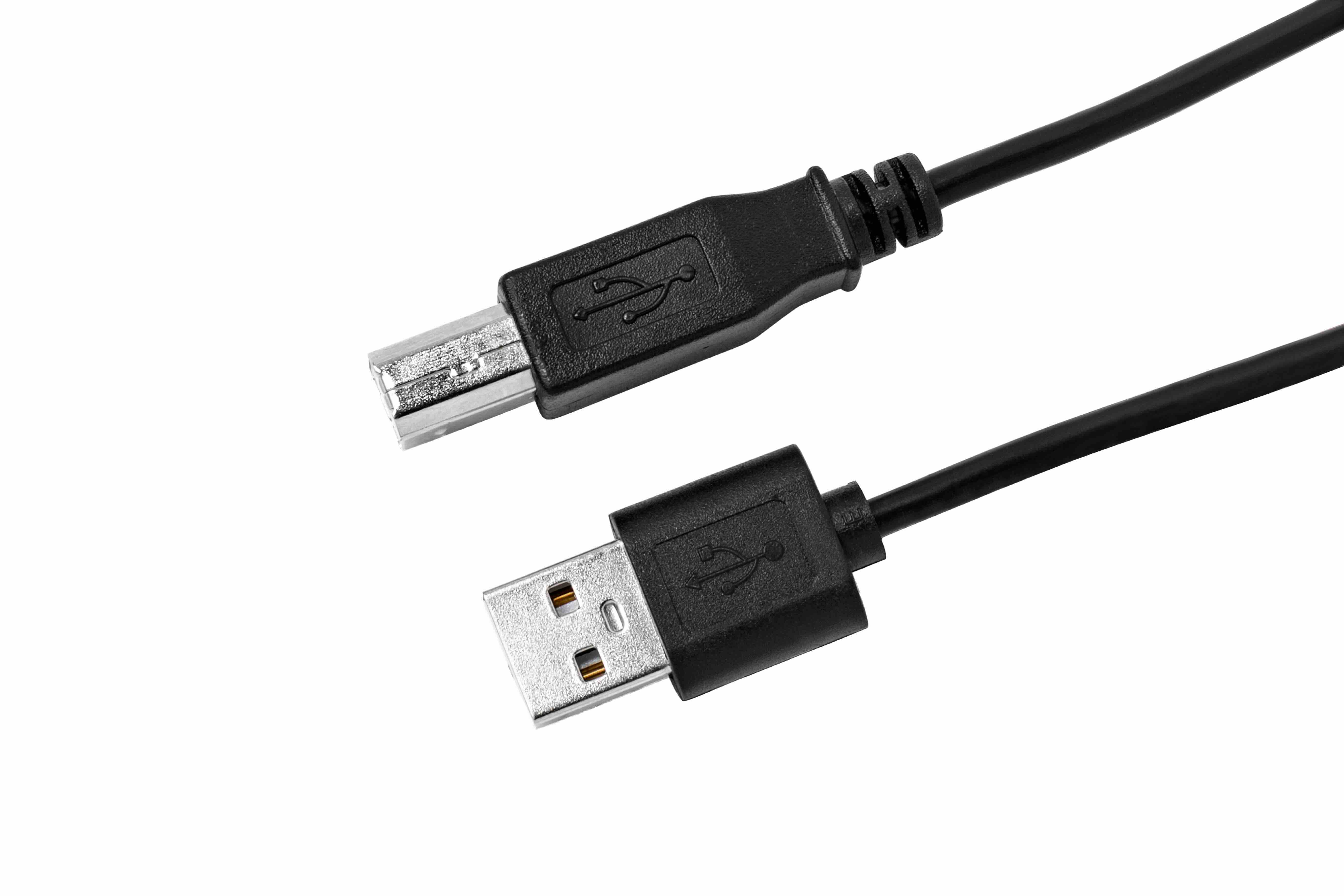USB 3.0 vs 2.0 B Male Connectors: Key Differences