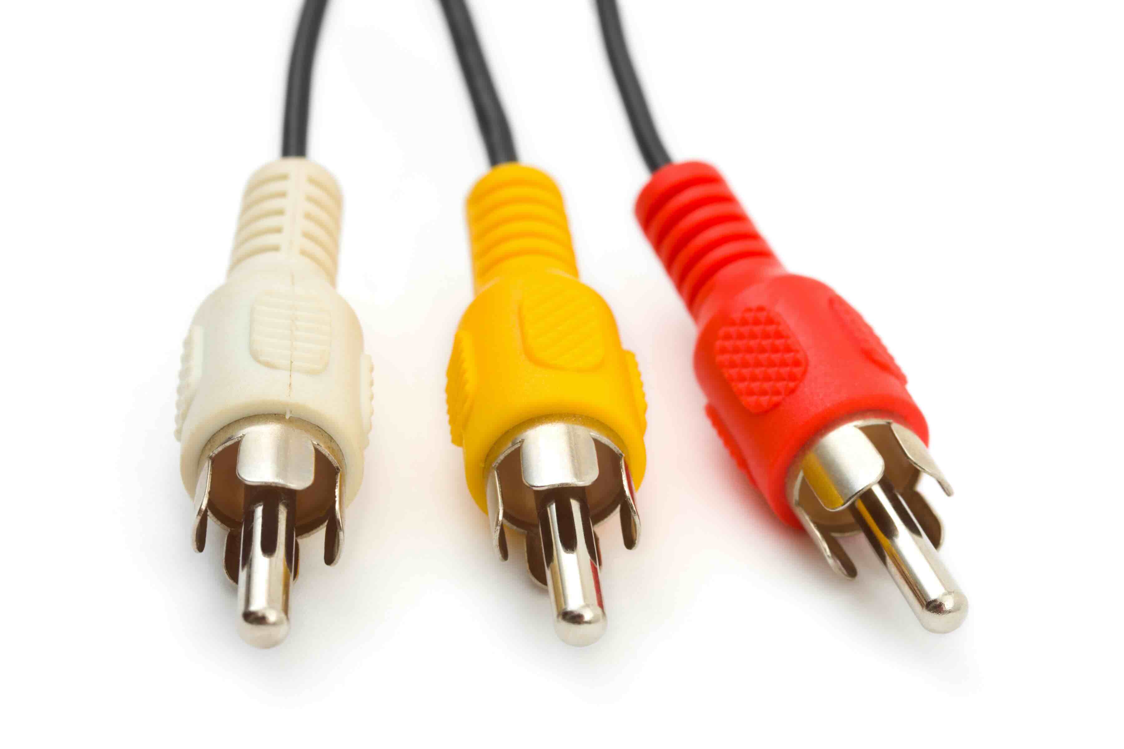 Composite Video Cables: What They Are and How They Work
