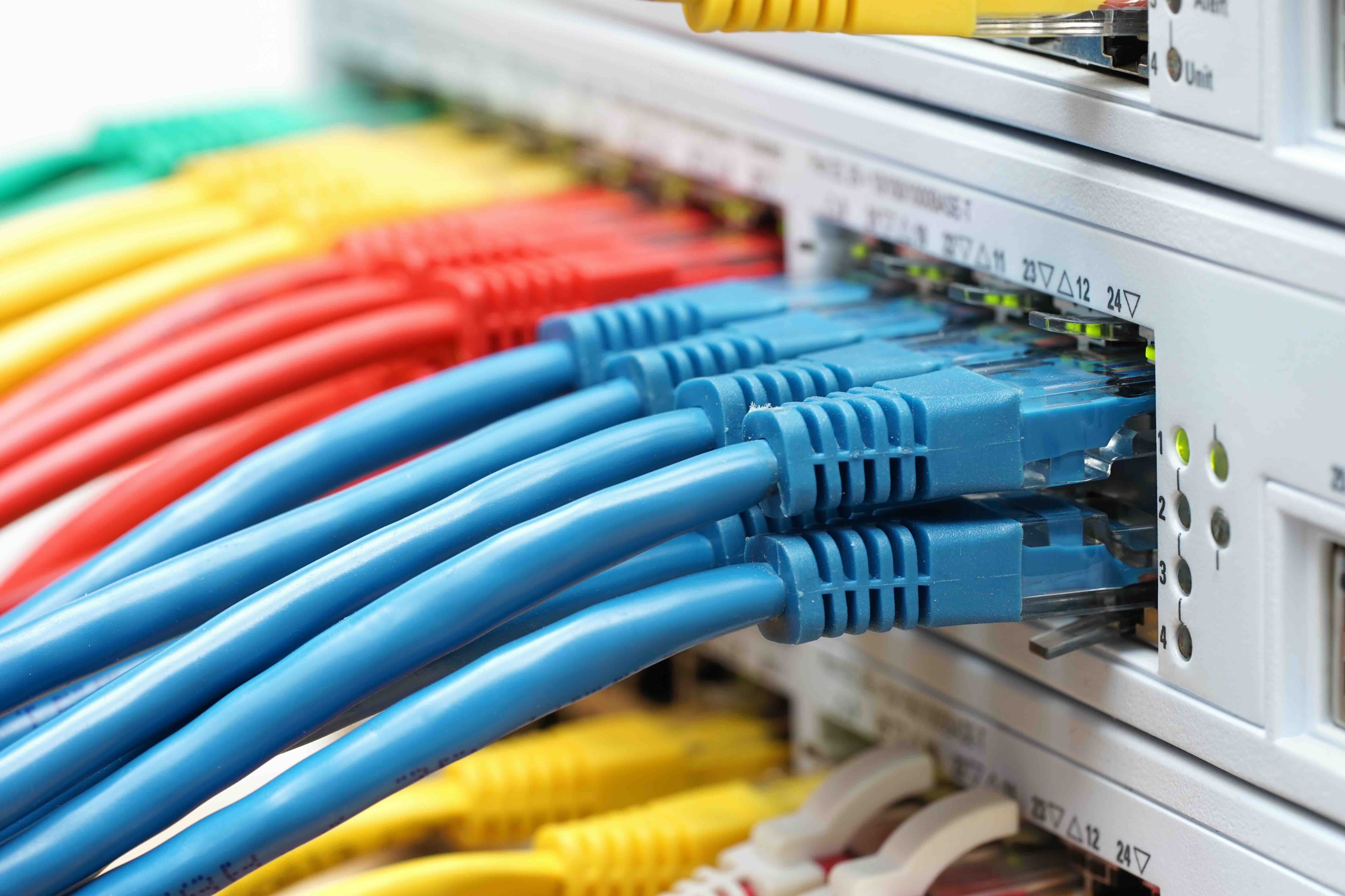 Cat6 UTP Cable: Speed, Performance, and Reliability