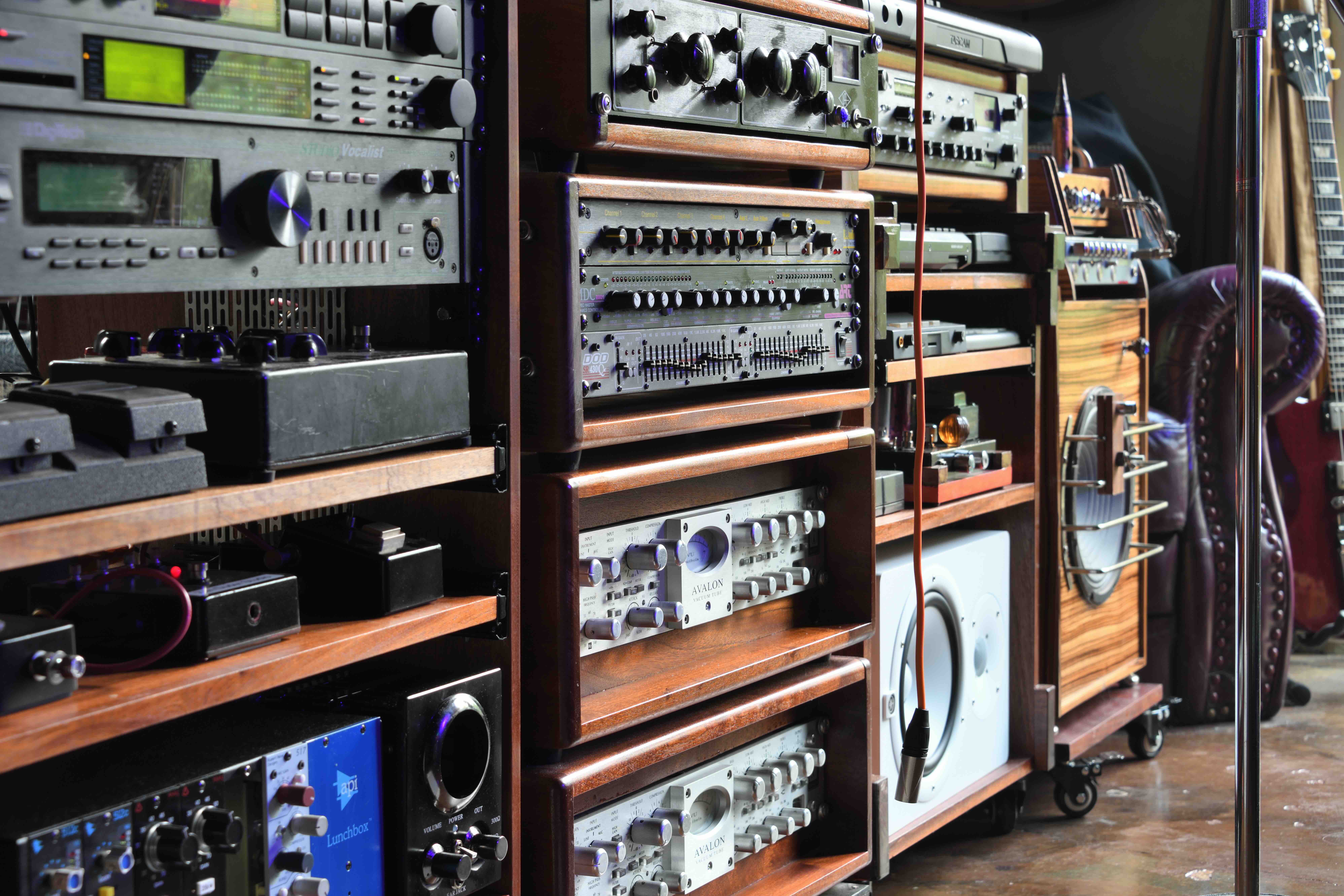 Stereo Rack Cabinets: Organize Your Audio Setup Right