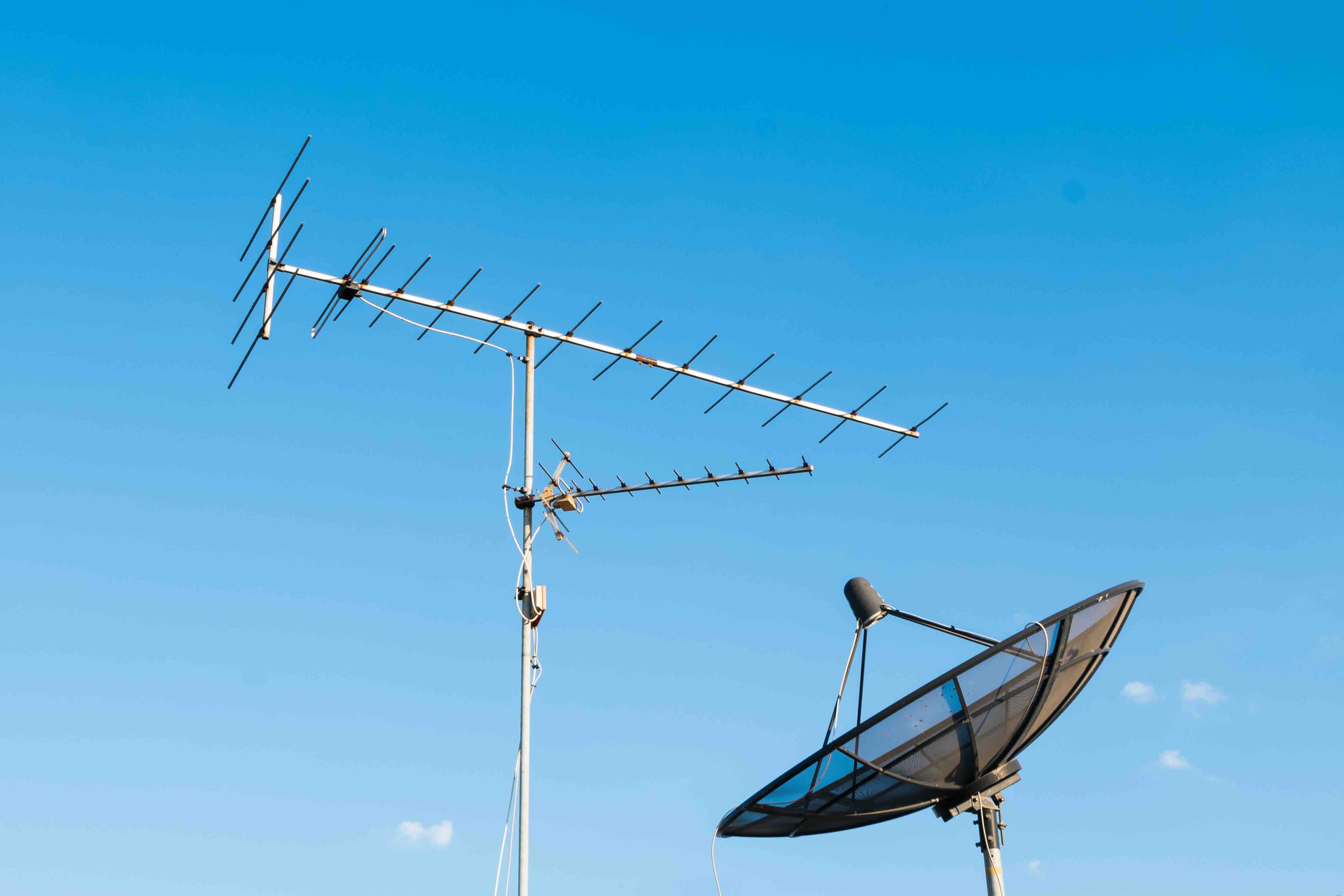 Free TV Antennas: Get Local HD Channels at No Cost