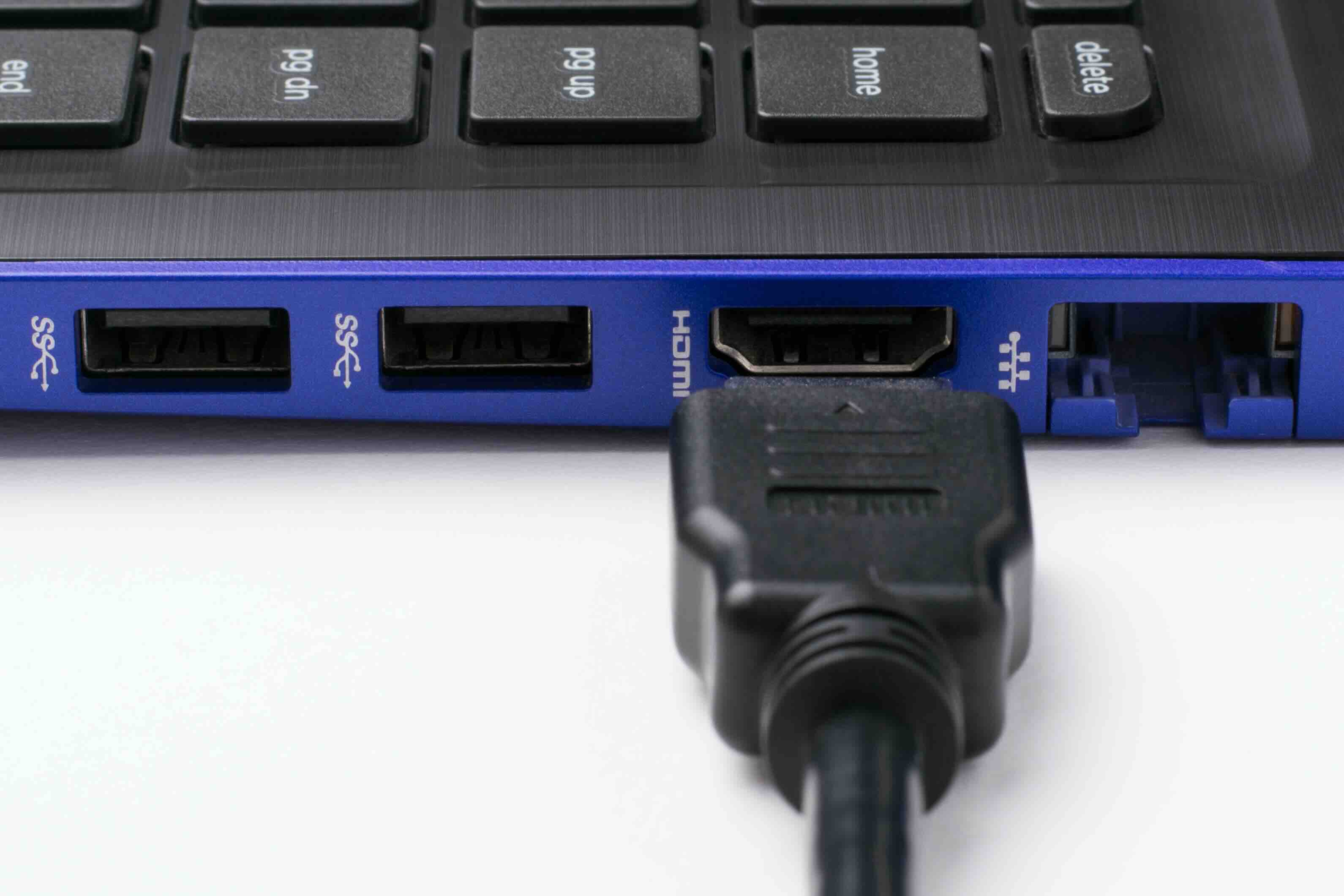 HDMI vs. Ethernet: Differences and Which You Need