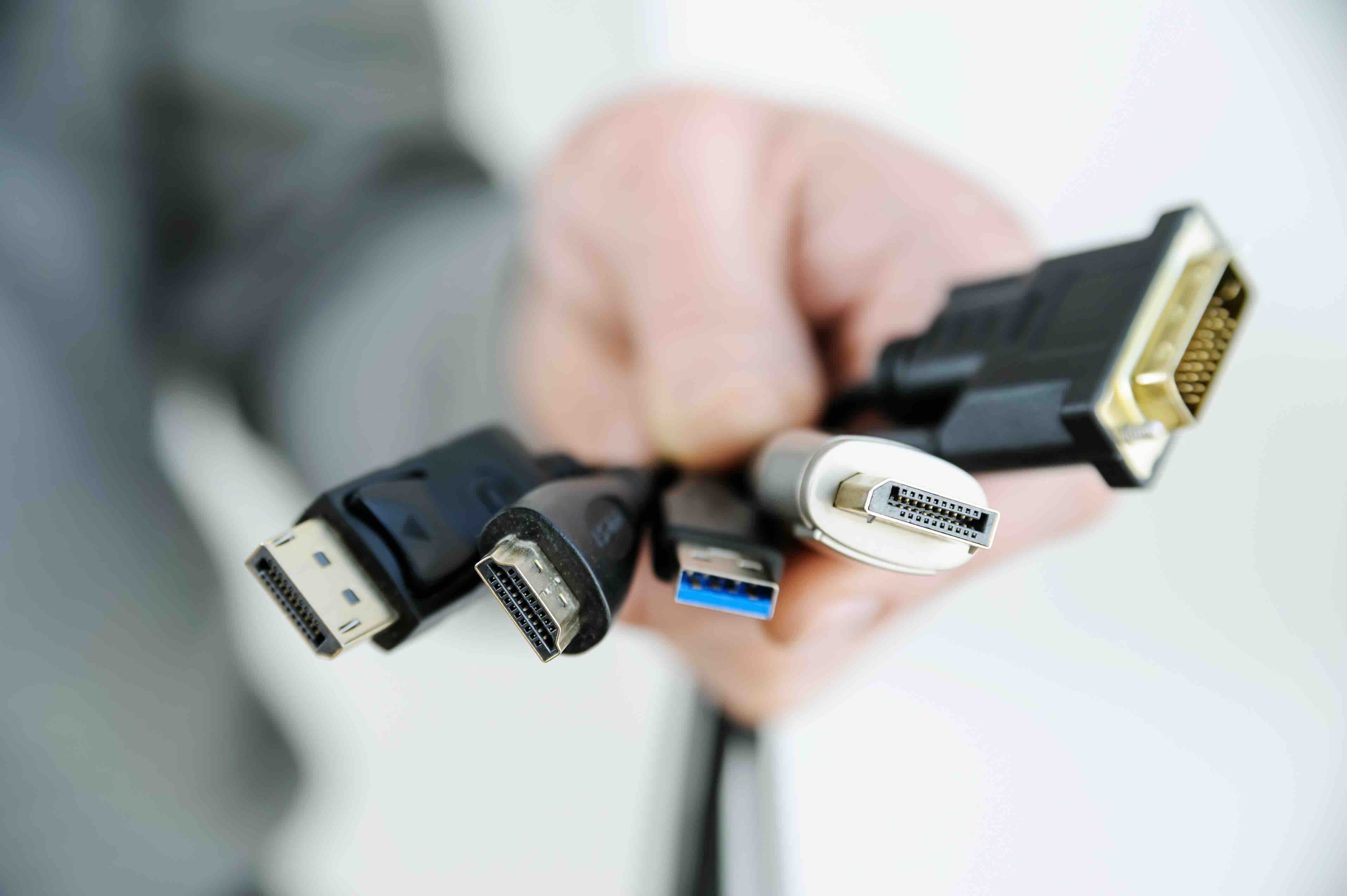 Display Cables Explained: Find the Right Connection Fast