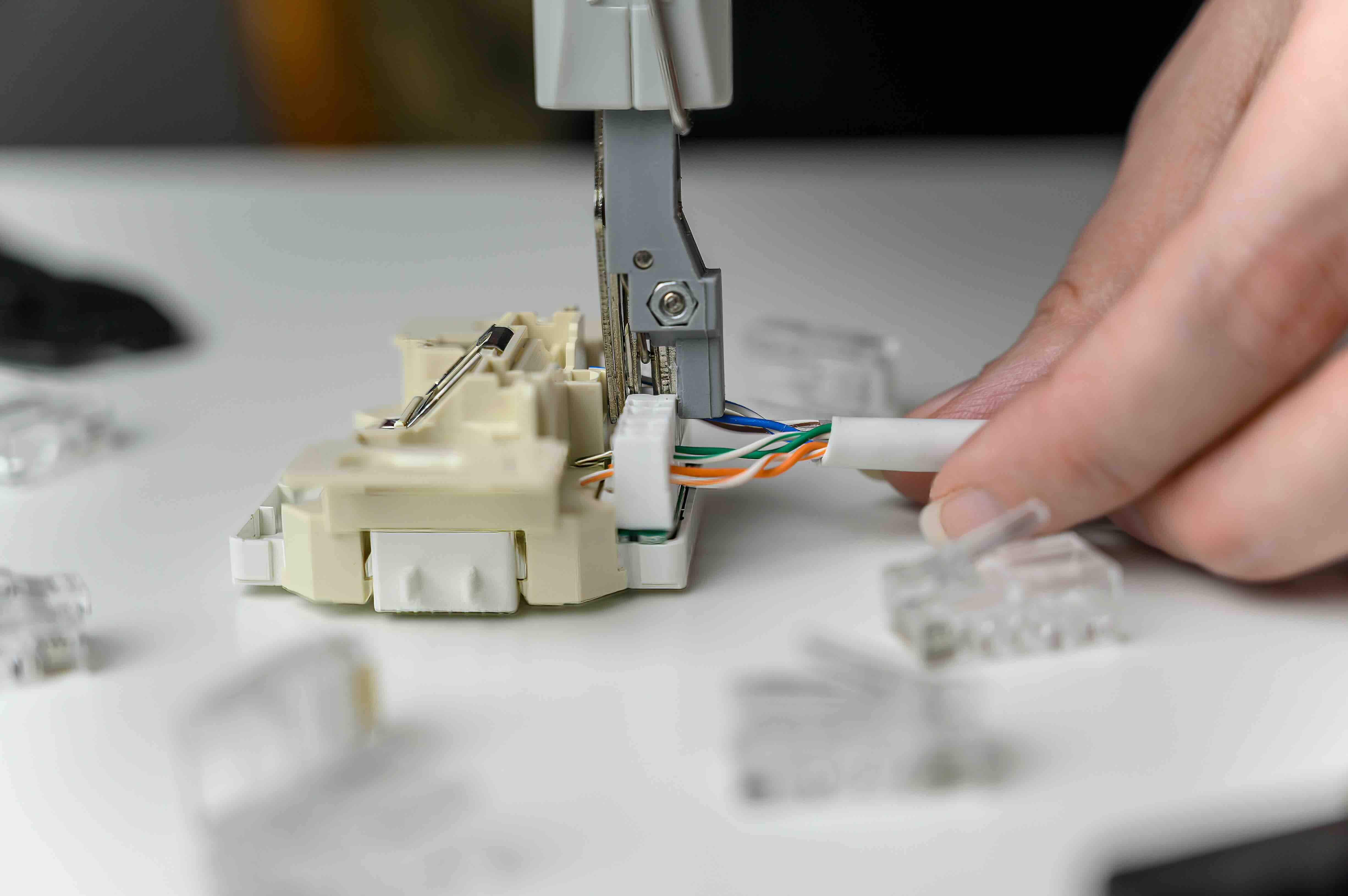 Cat5e Wire Order: T568A and T568B Standards Explained