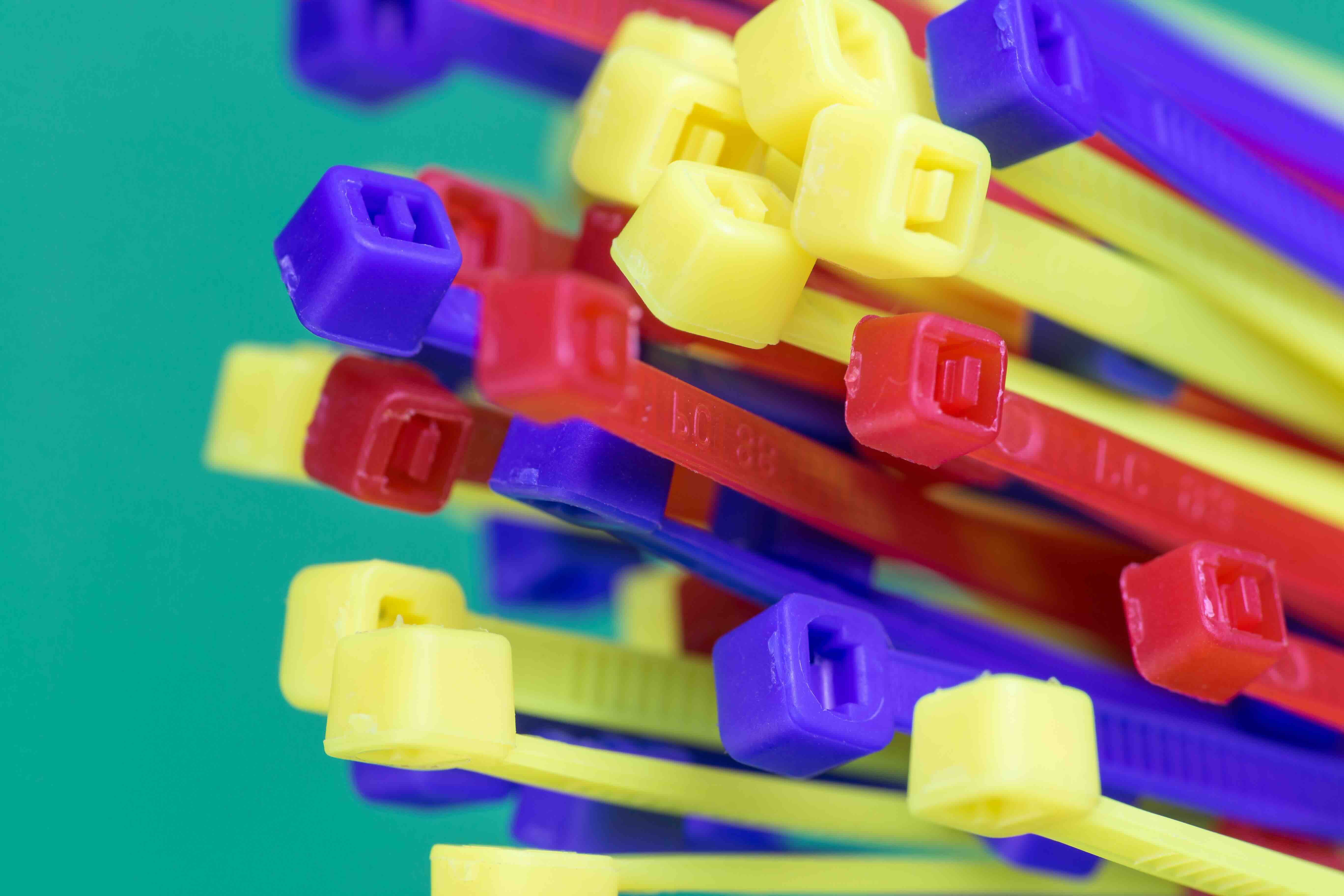 Cable Tie Sizes for Tech and IT Infrastructure Explained