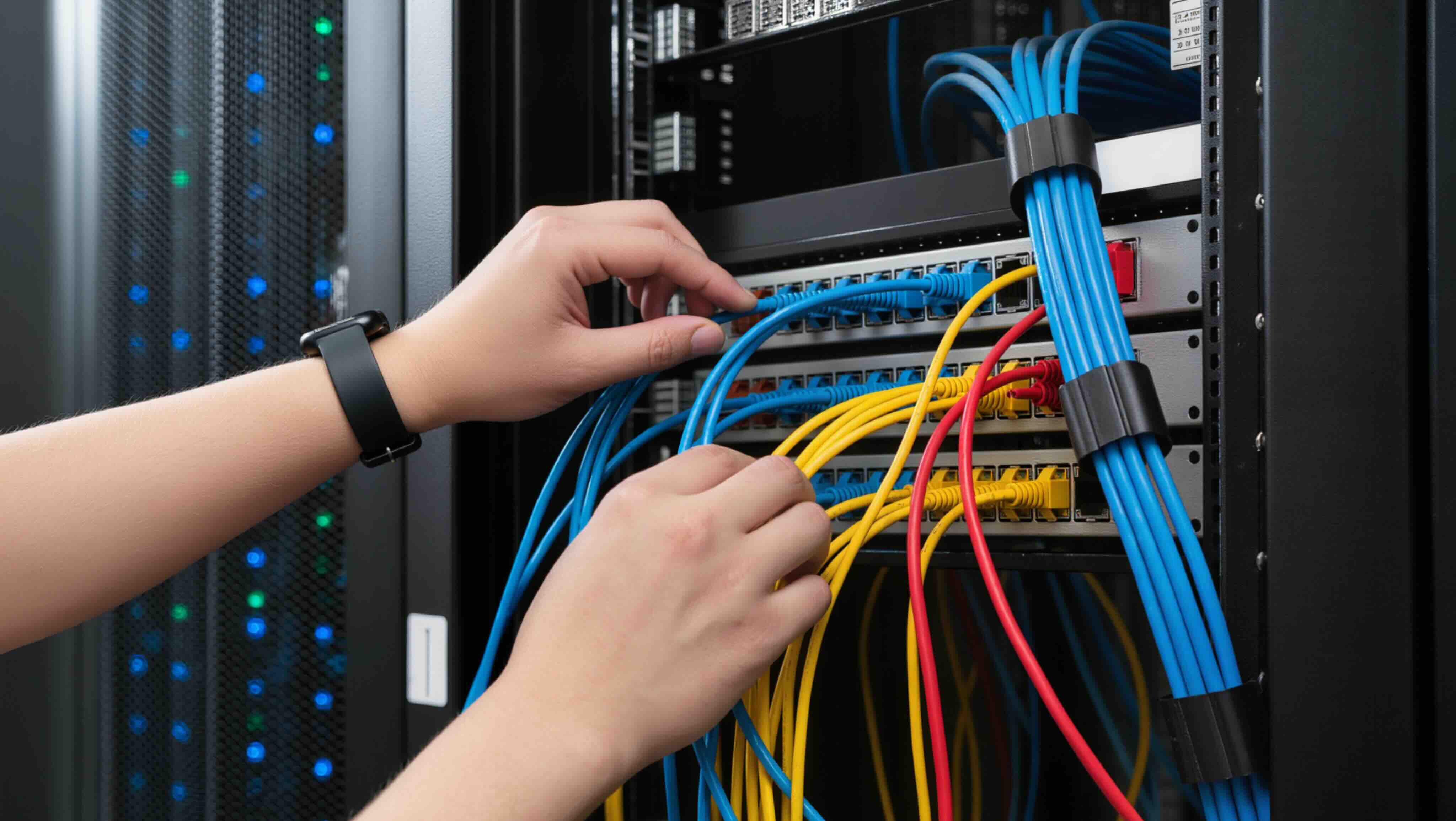 What Is a Patch Cord and Why It Matters for Networks