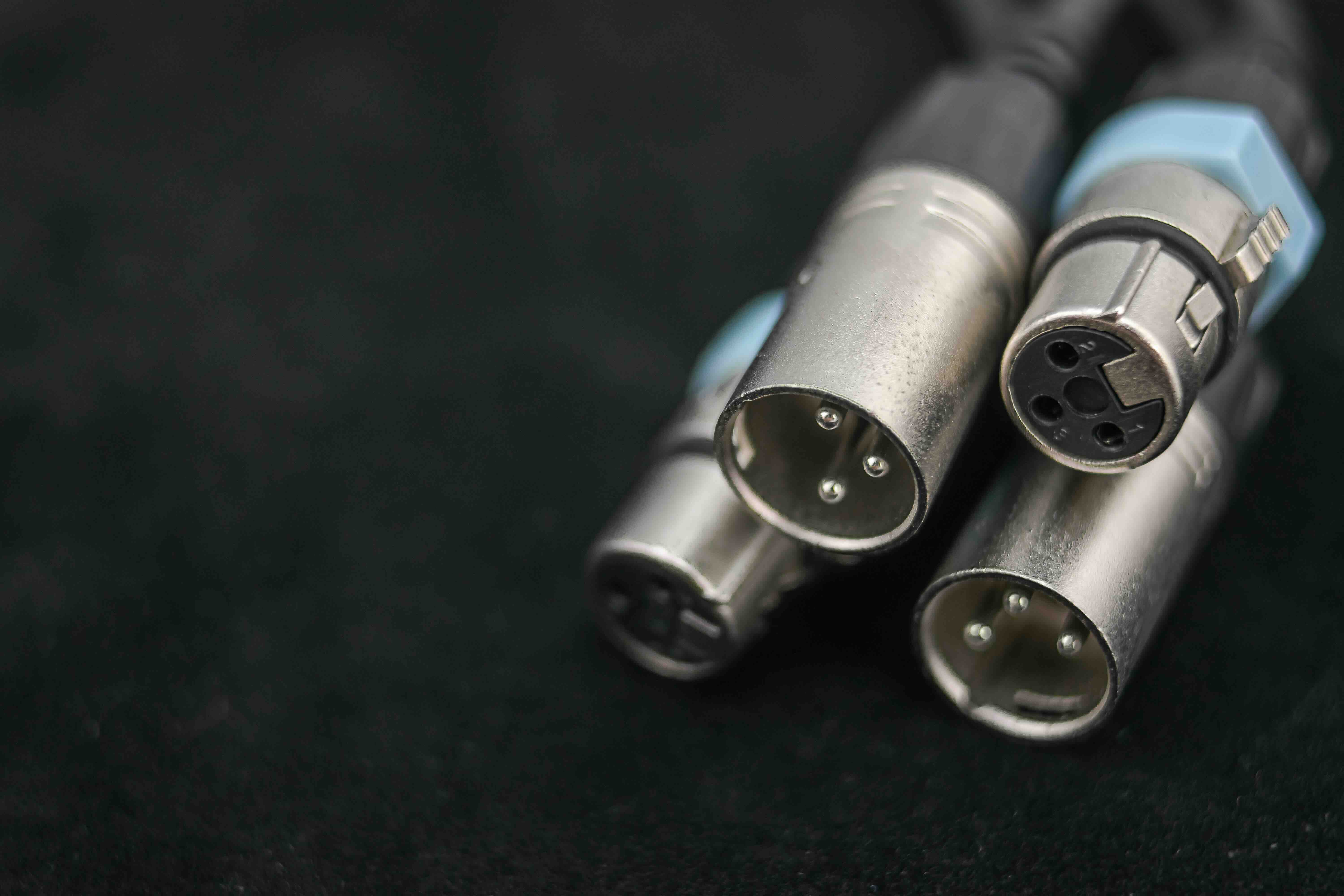 XLR Connectors Explained: Specs, Types, and Pro Audio Use