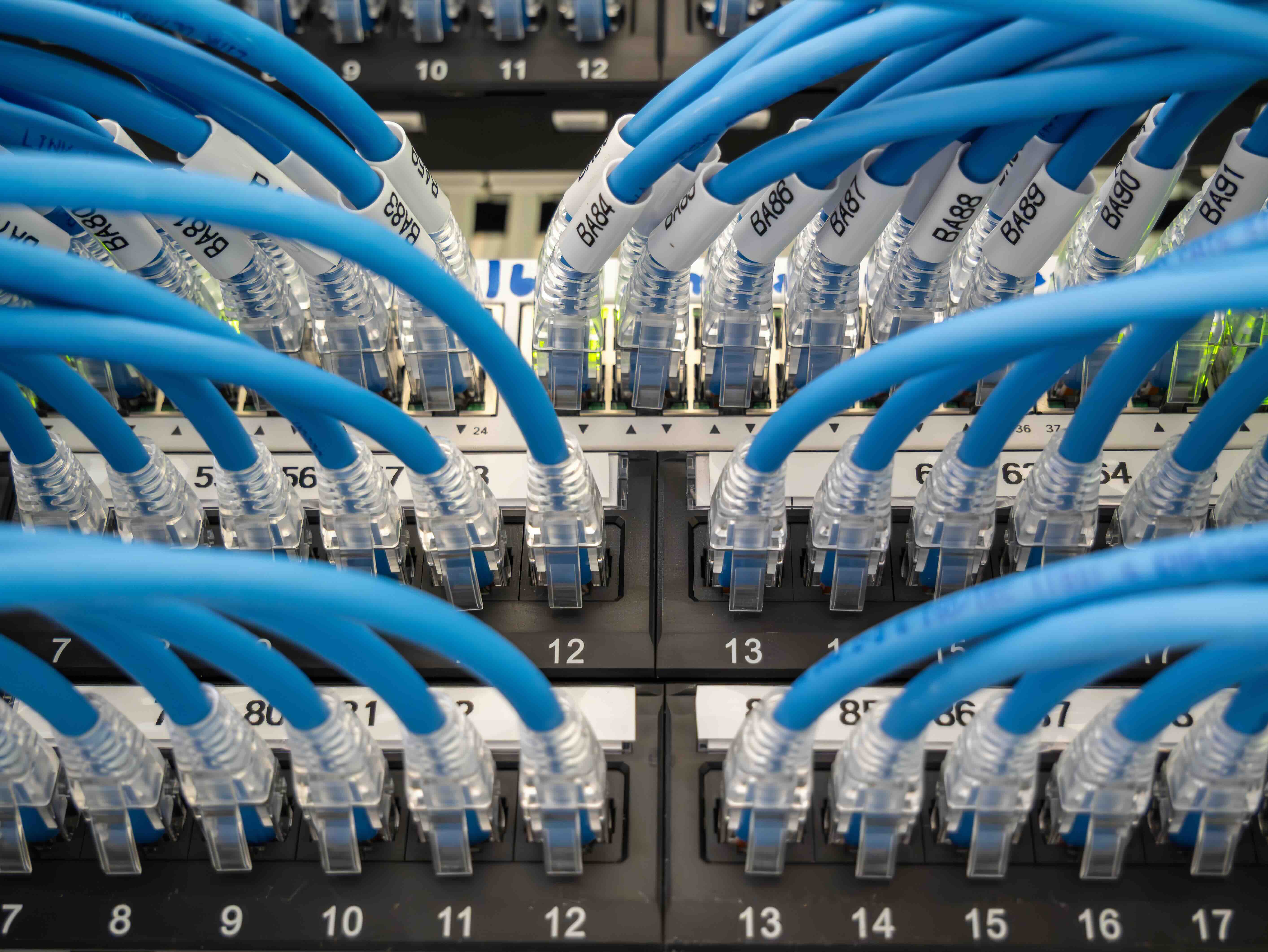 Patch Panel Ports: Build a Smarter Network Infrastructure