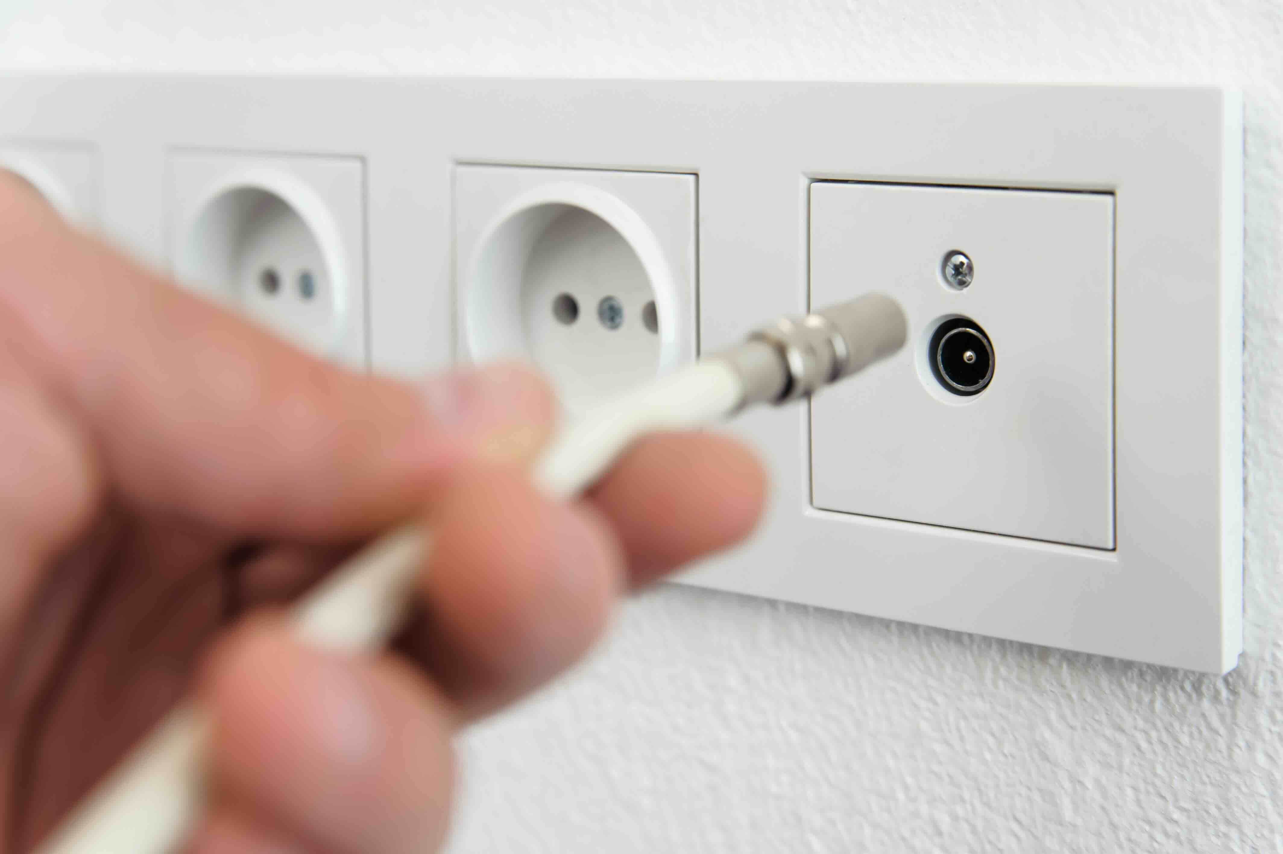 What Is a Coaxial Outlet and Why It Still Matters