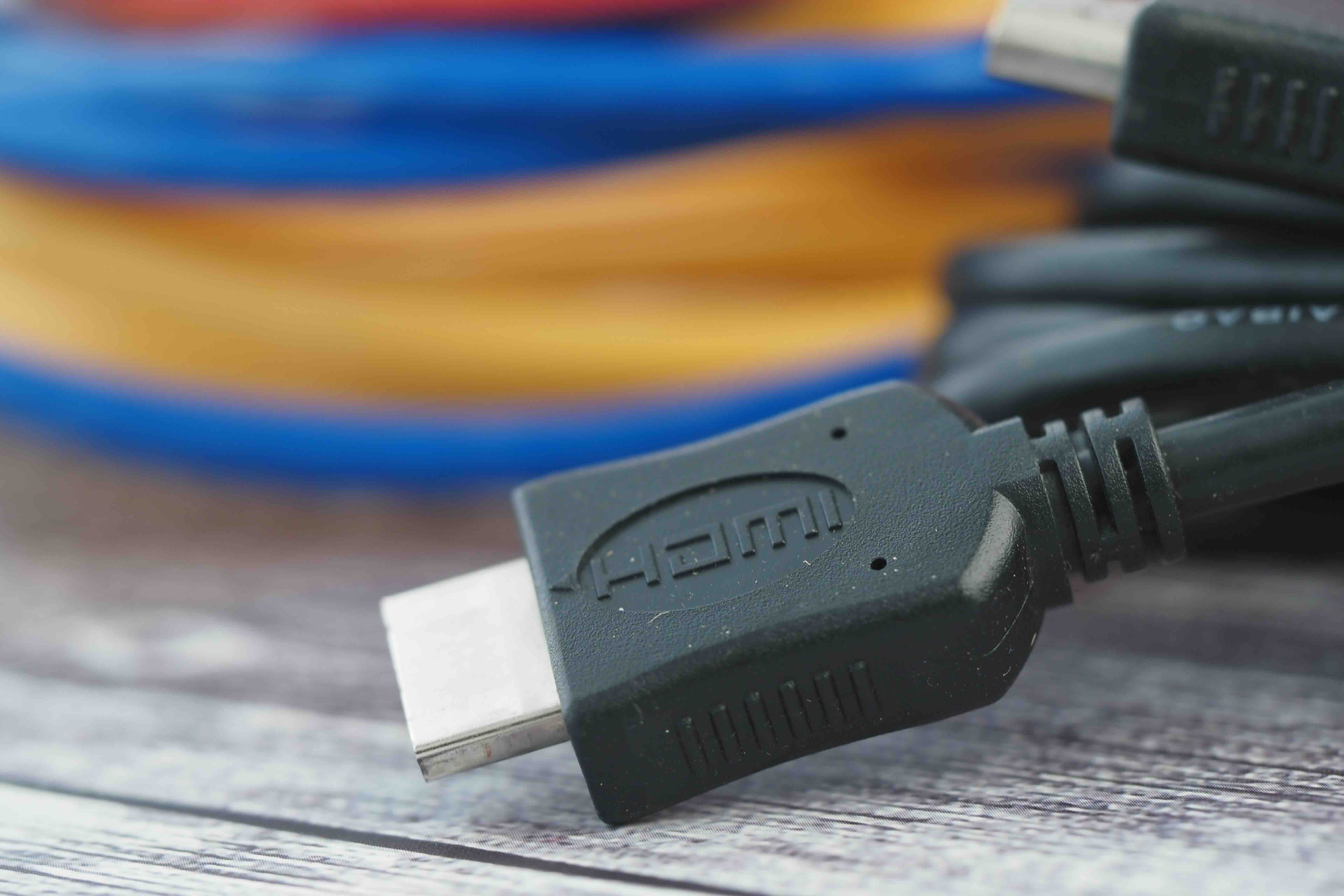 HDMI Cable Color Code: What Each Wire Actually Does