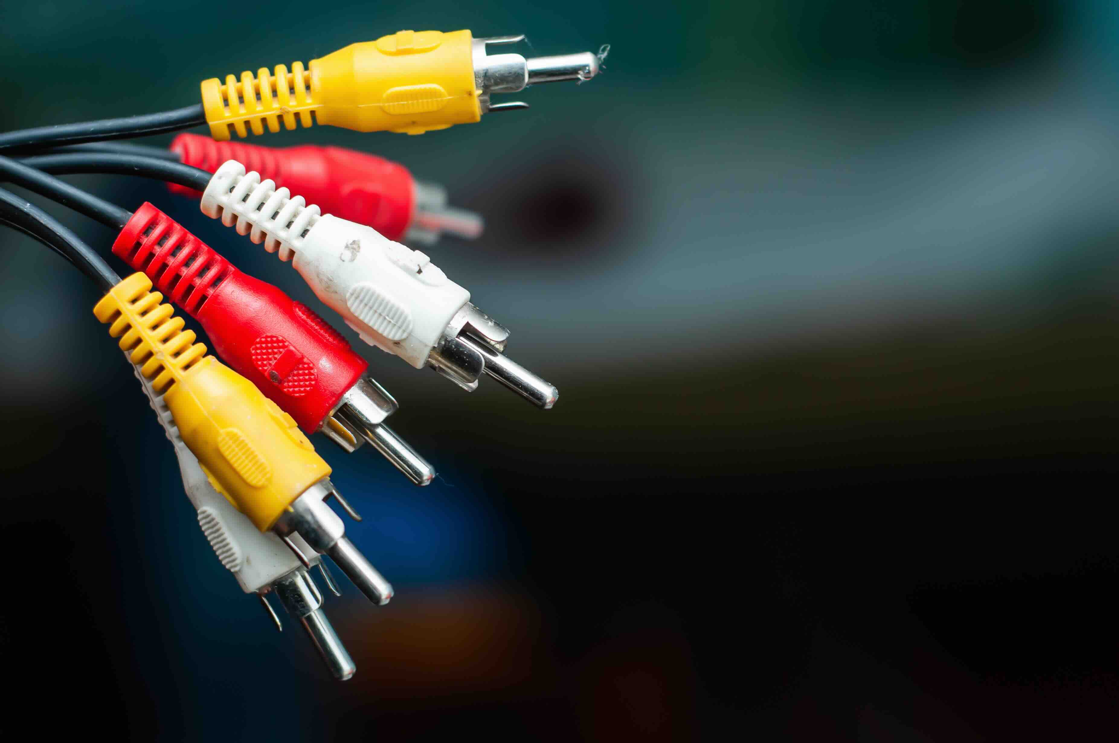RCA Jack Wiring: Audio and Video Connector Guide