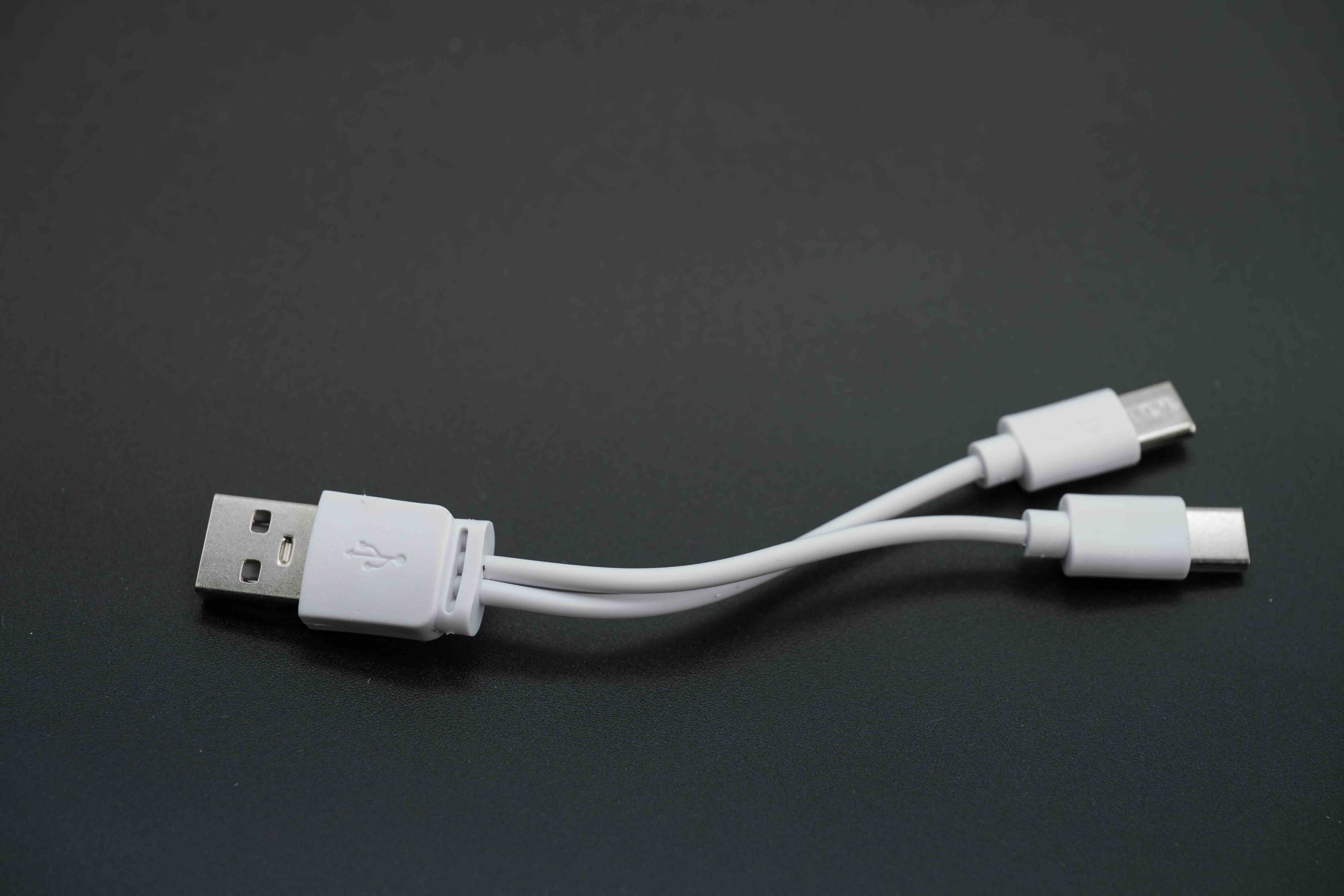 USB Type-C Splitter Cable: Expand Your Ports Easily