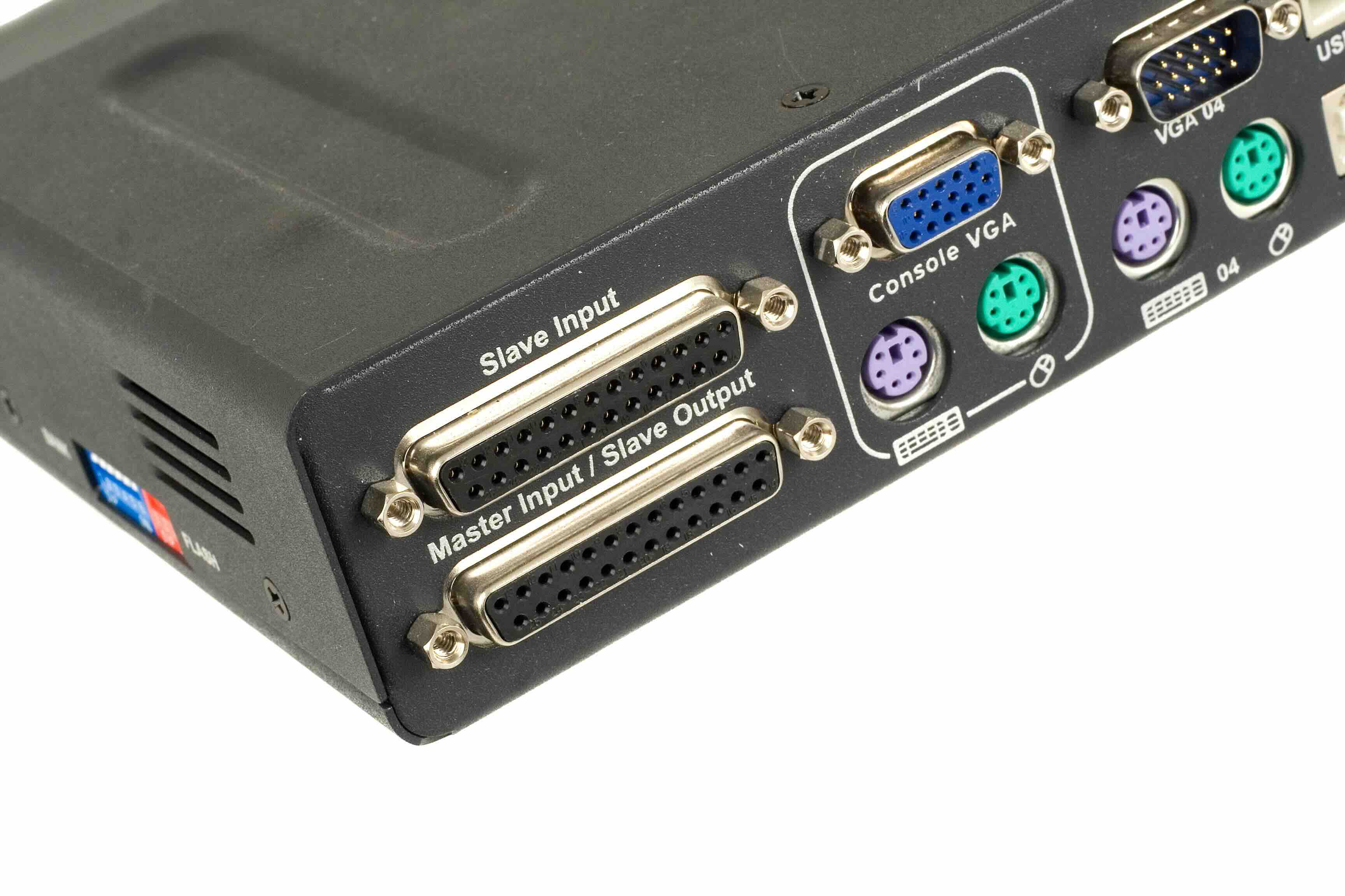 KC-KVM303DH USB Drop Grounded Dual Monitor KVM Switch