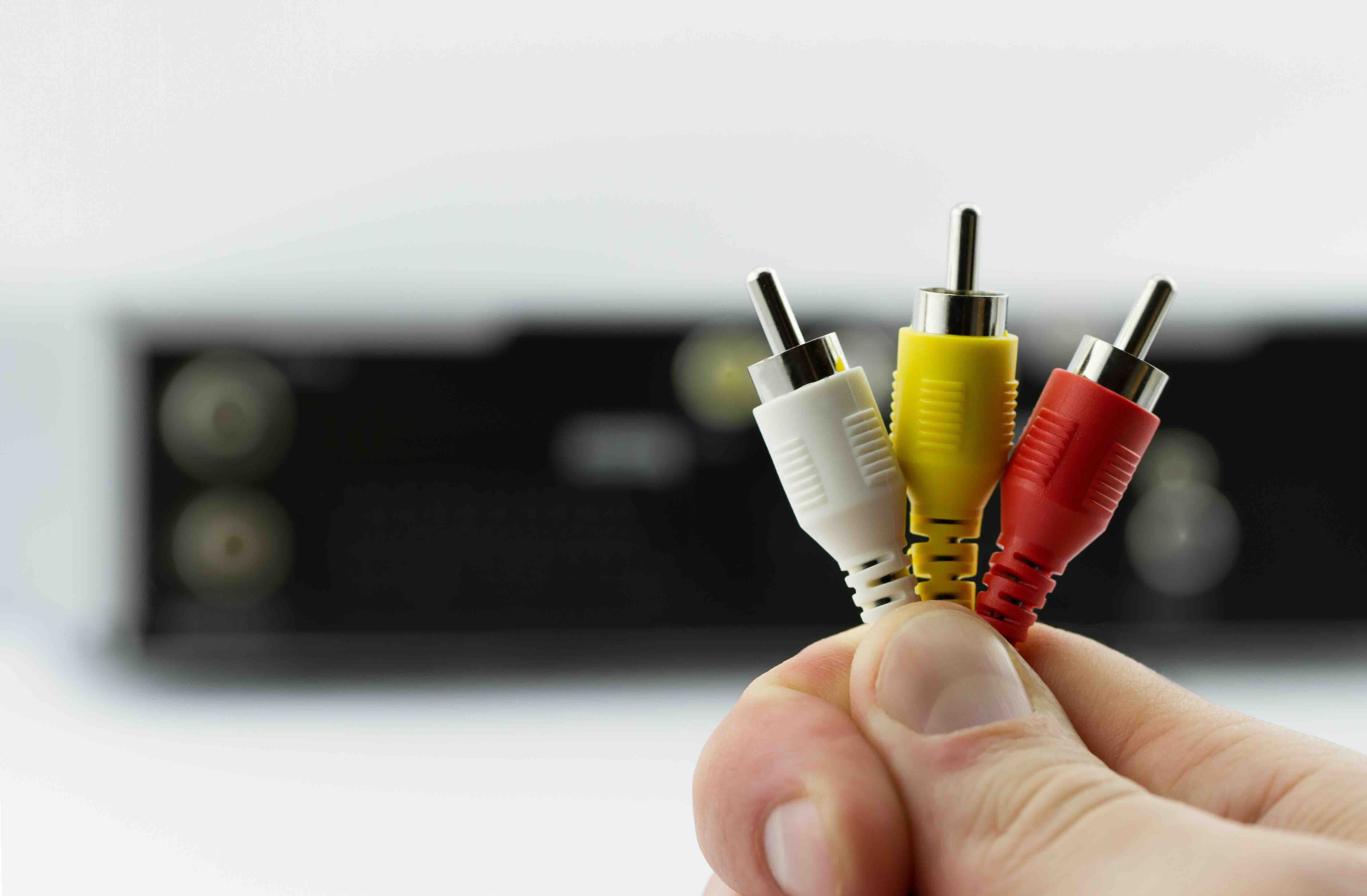 AV Plug Explained: Types, Uses, and What to Know