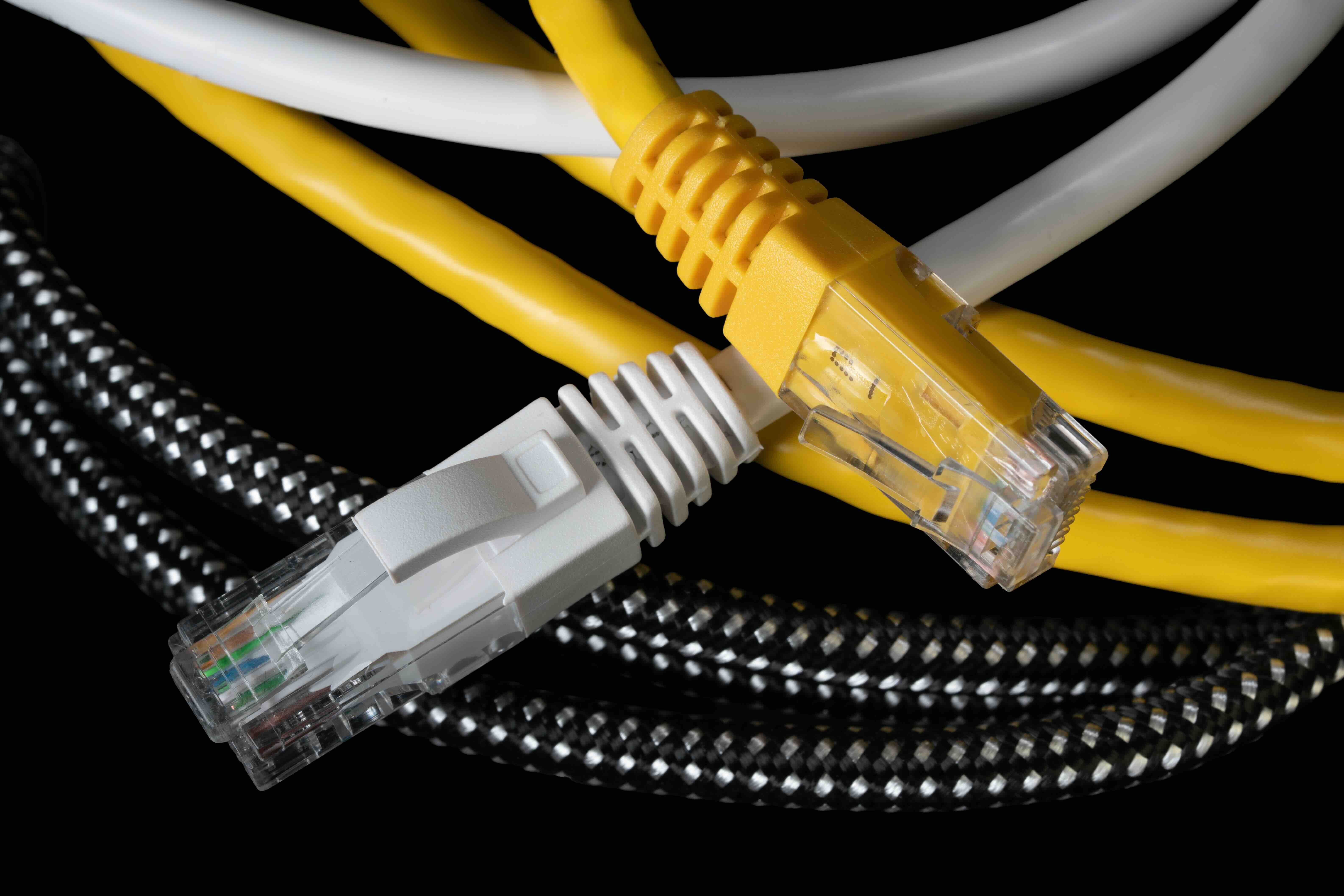 Can You Use Cat6 Connectors on Cat5e Cable?