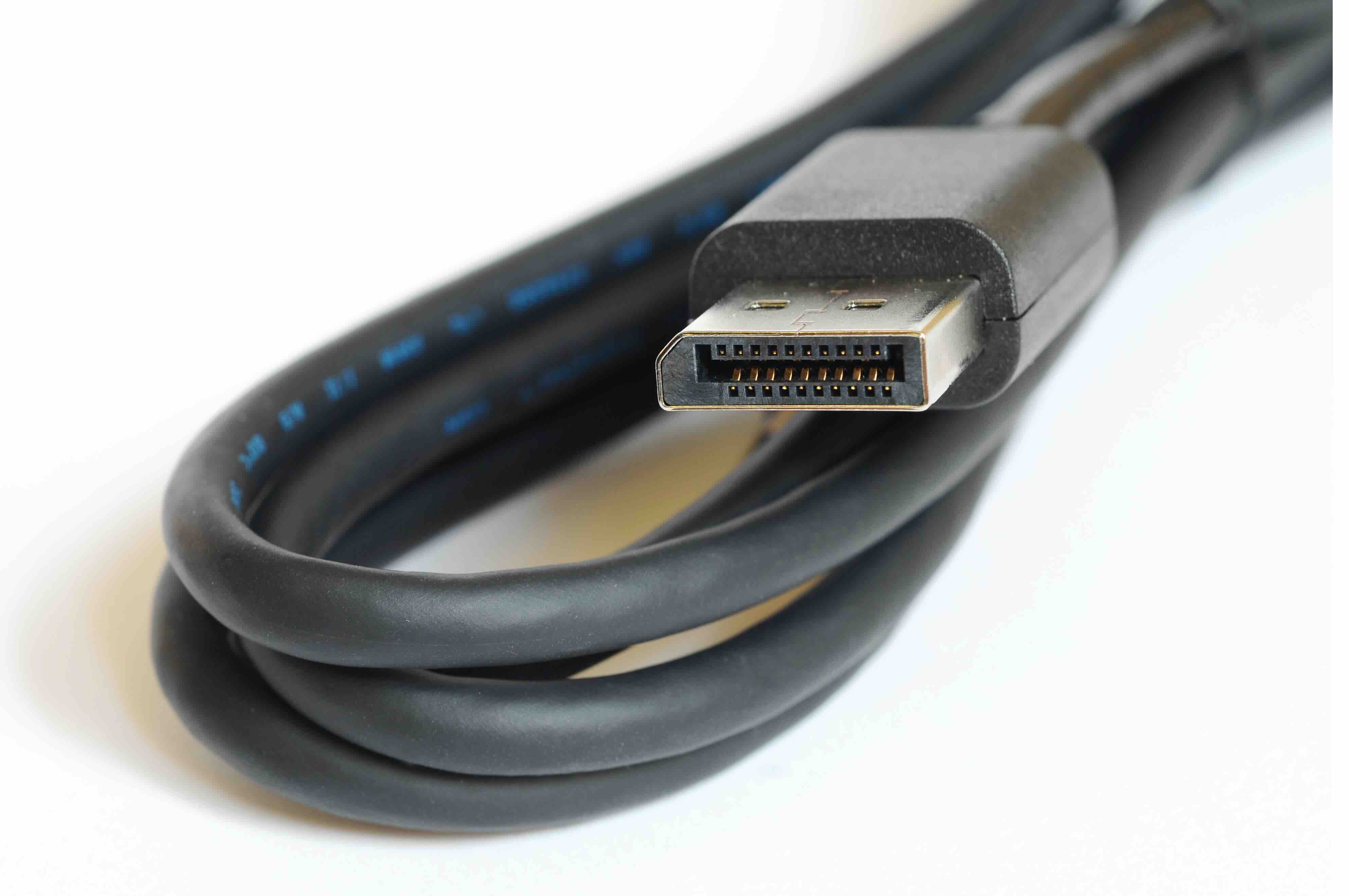 DisplayPort to Mini DisplayPort Cables, Adapters and More
