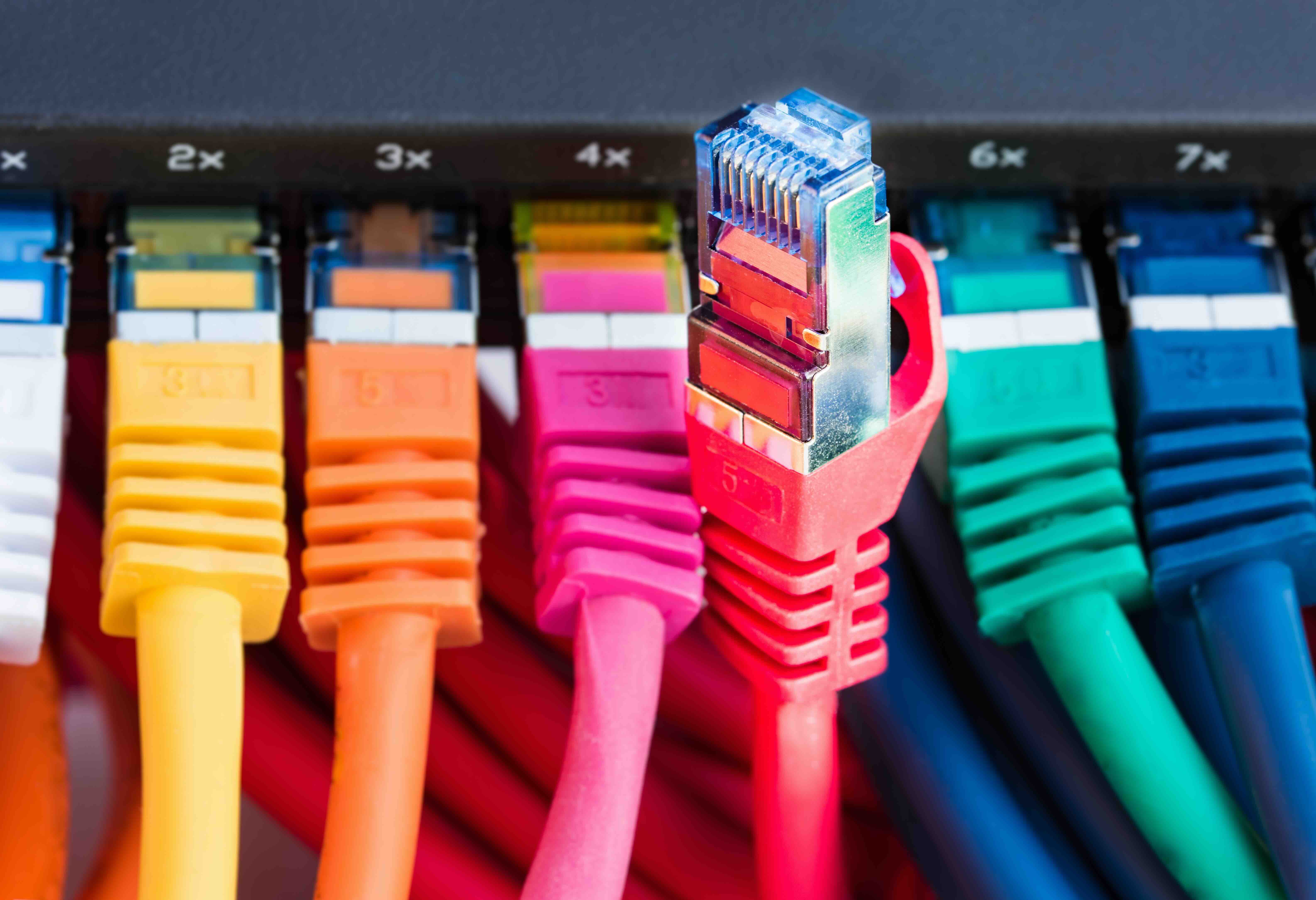 Cat 6 Cable Colors: What They Mean and Why They Matter
