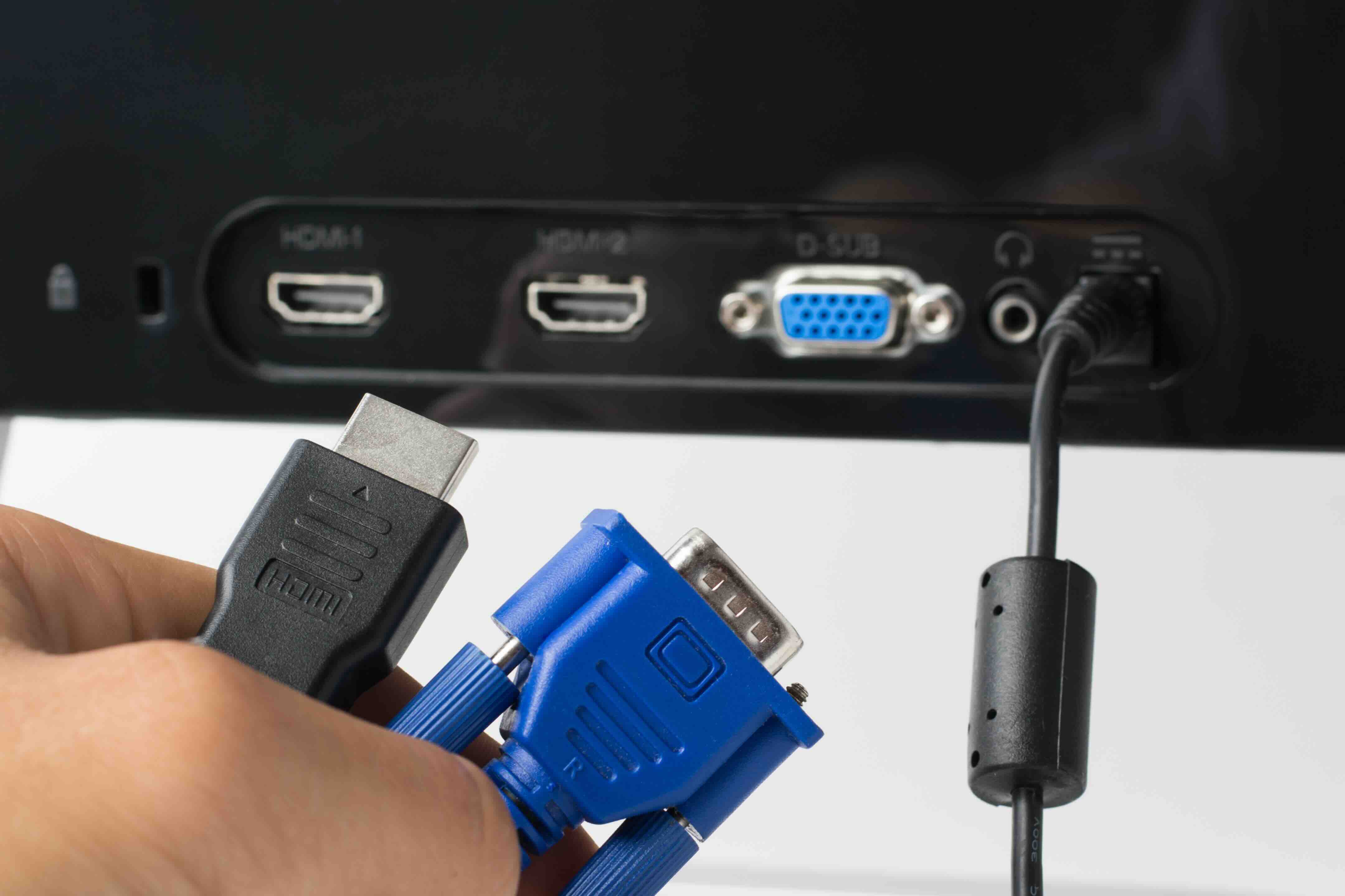 VGA Cable Connection: What It Is and How It Works