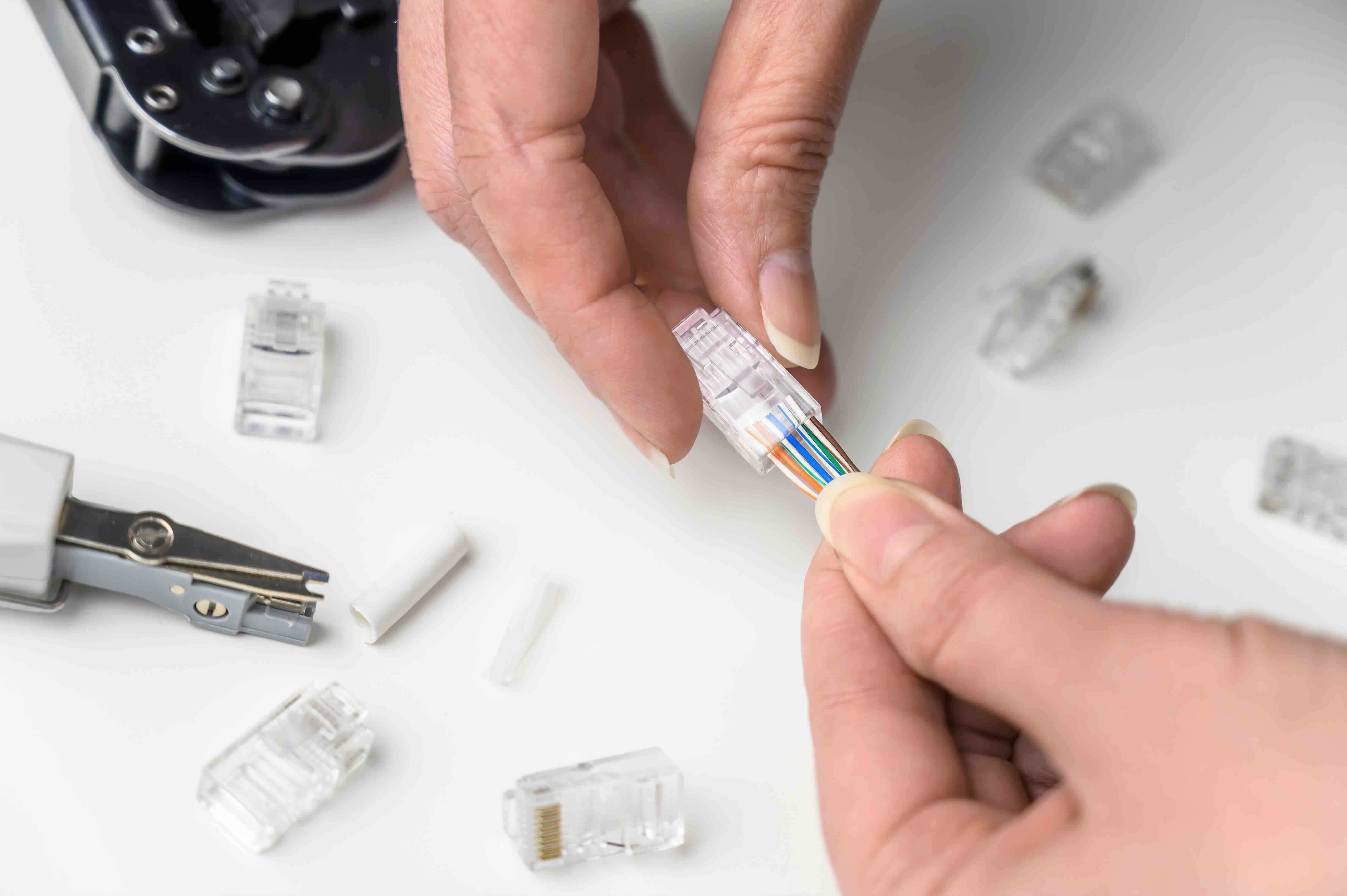 How to Make a Cat6 Cable: Step-by-Step Guide