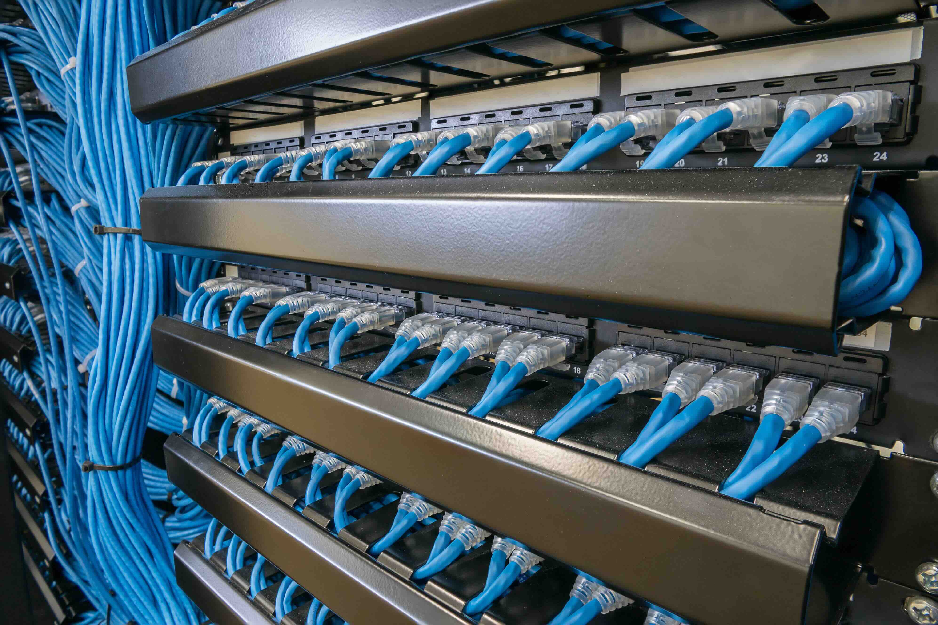 Cat6 Connectors: Performance Starts at the Connection