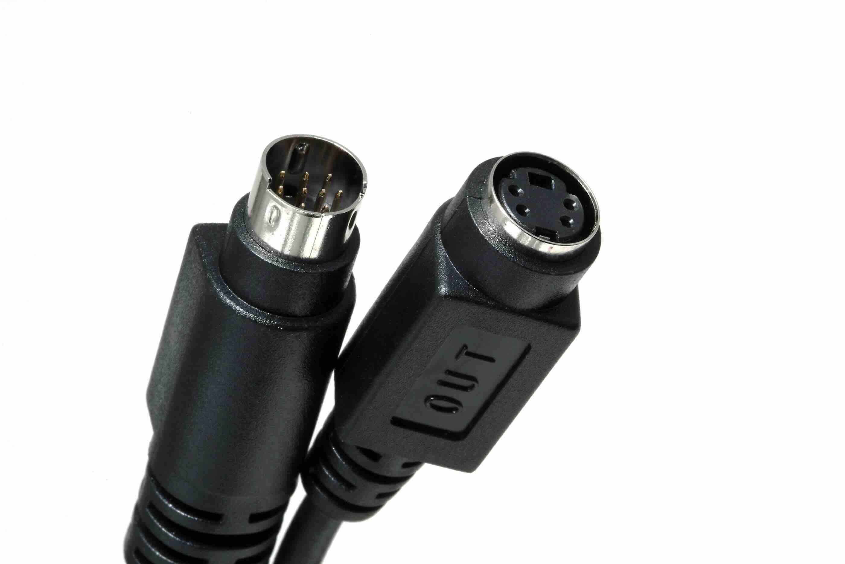 What Is an S-Video Cable and Why It Mattered