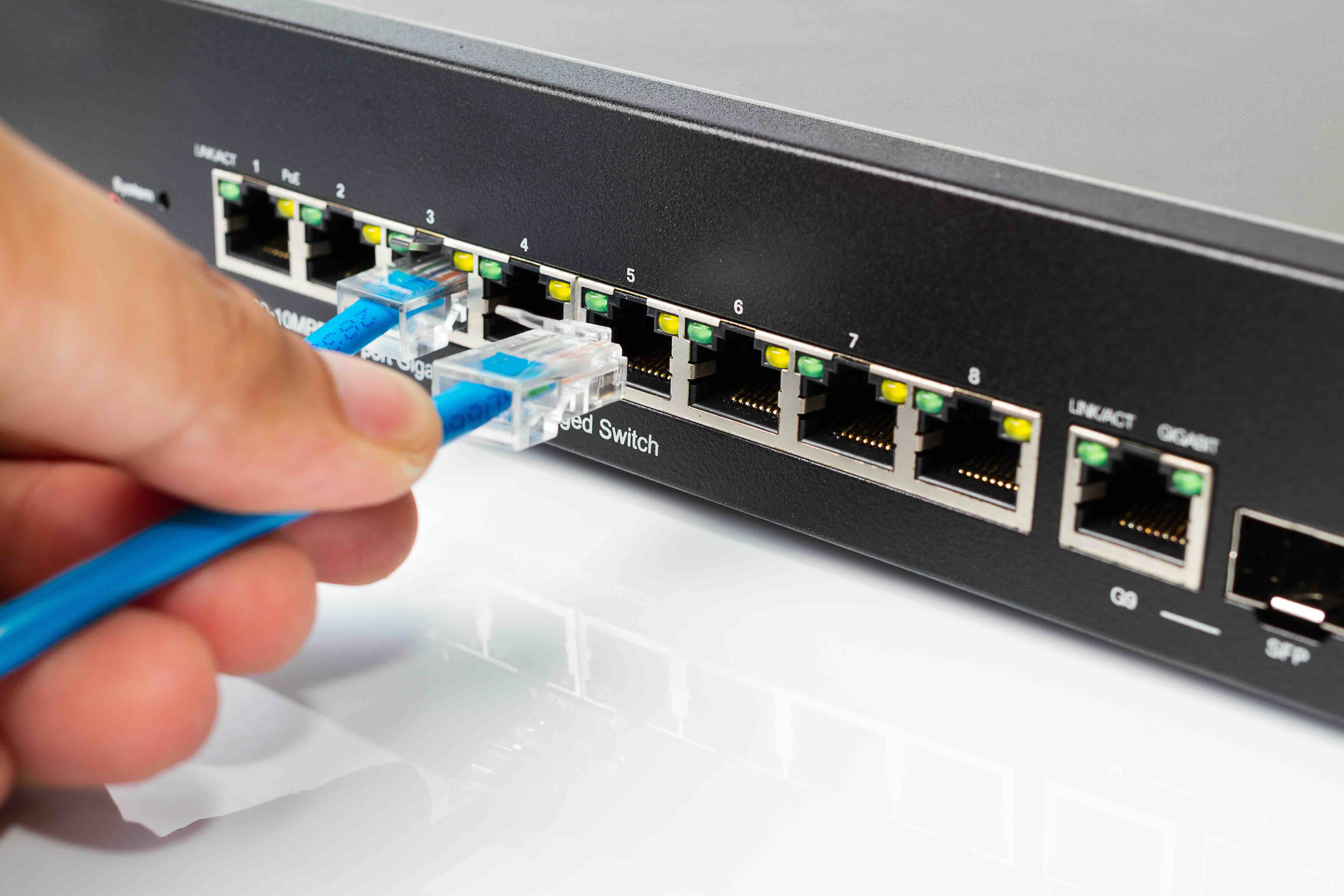 How to Connect an Ethernet Connector and Ground It Right