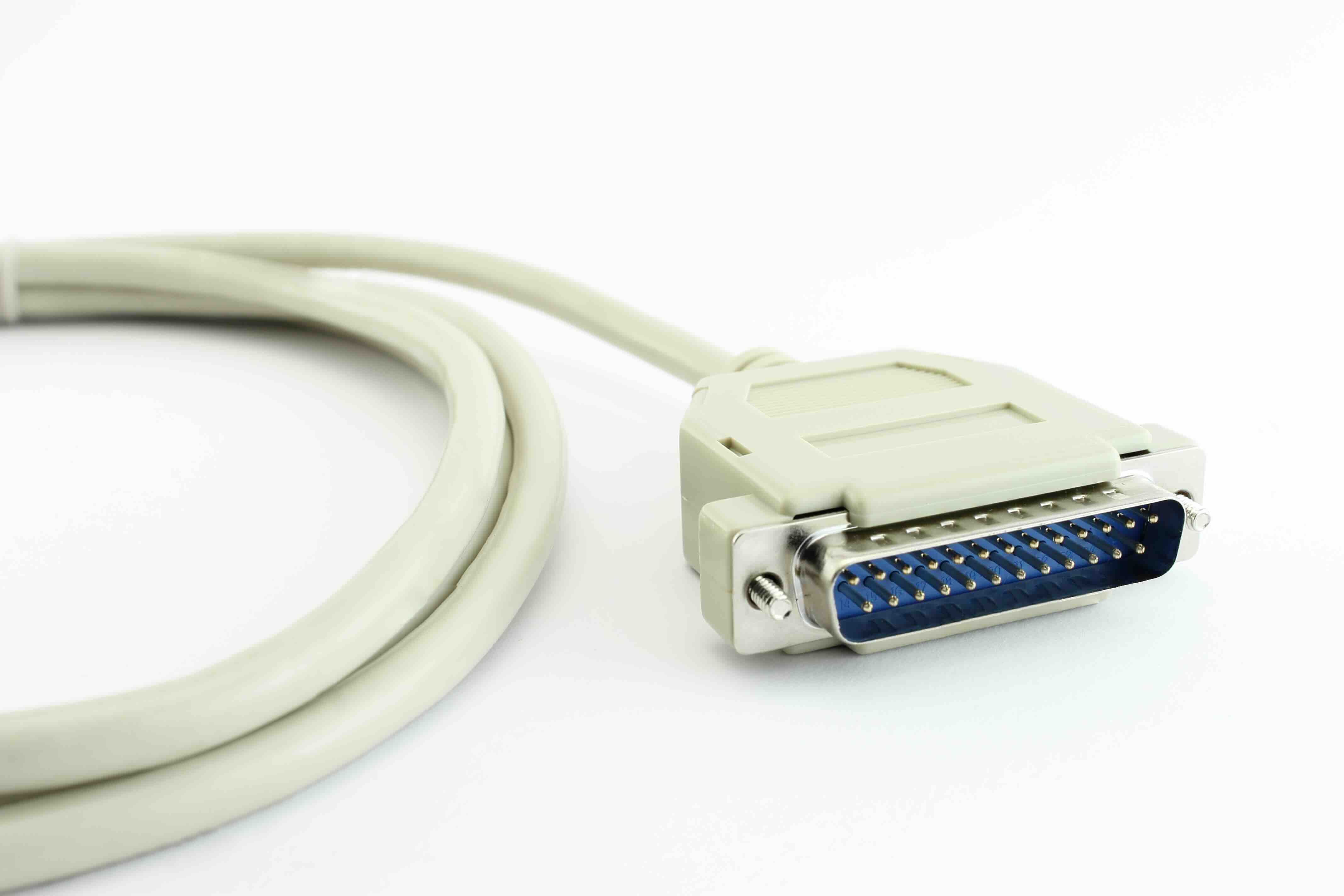 Serial Printer Cables: RS-232 Connectivity That Works