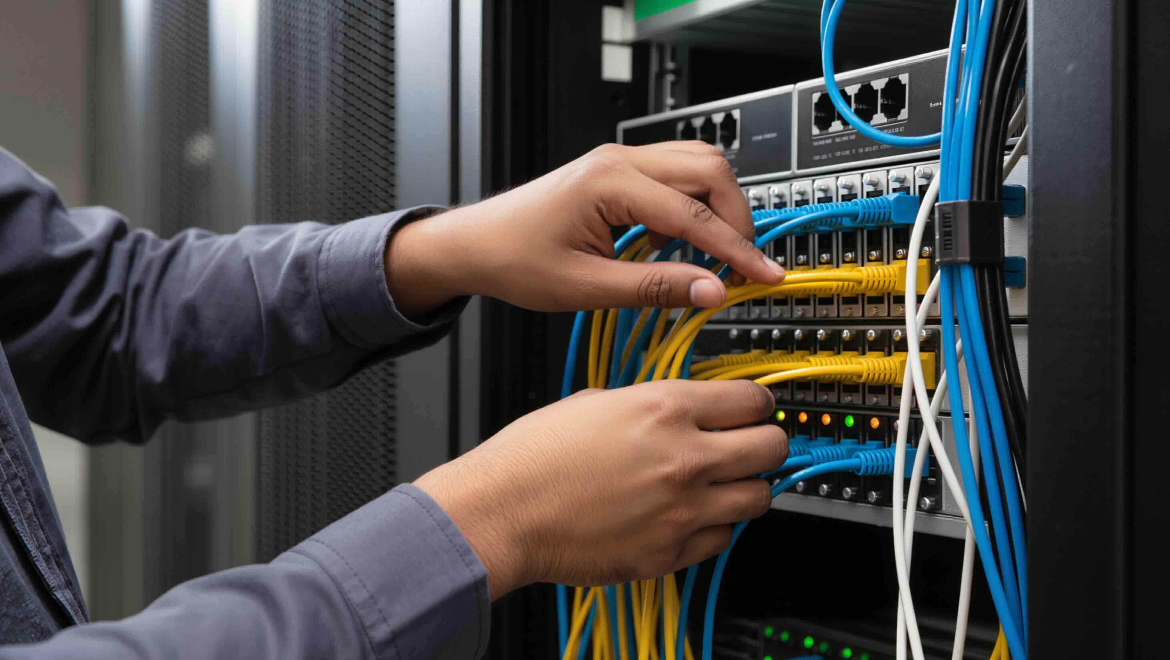 How to Wire a Patch Panel: Complete Setup Guide