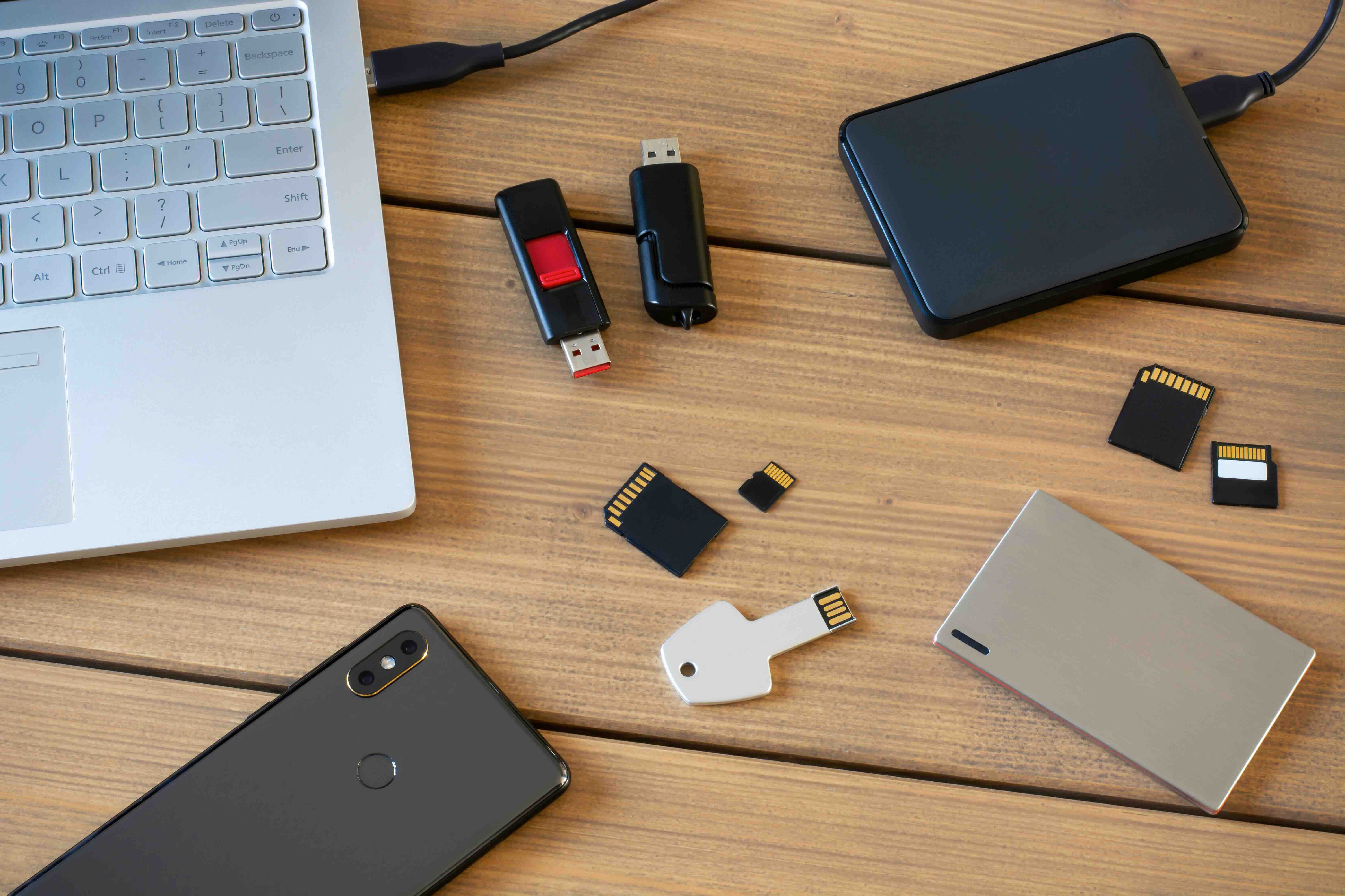 Micro Pendrive: Compact Storage Built for Modern Life