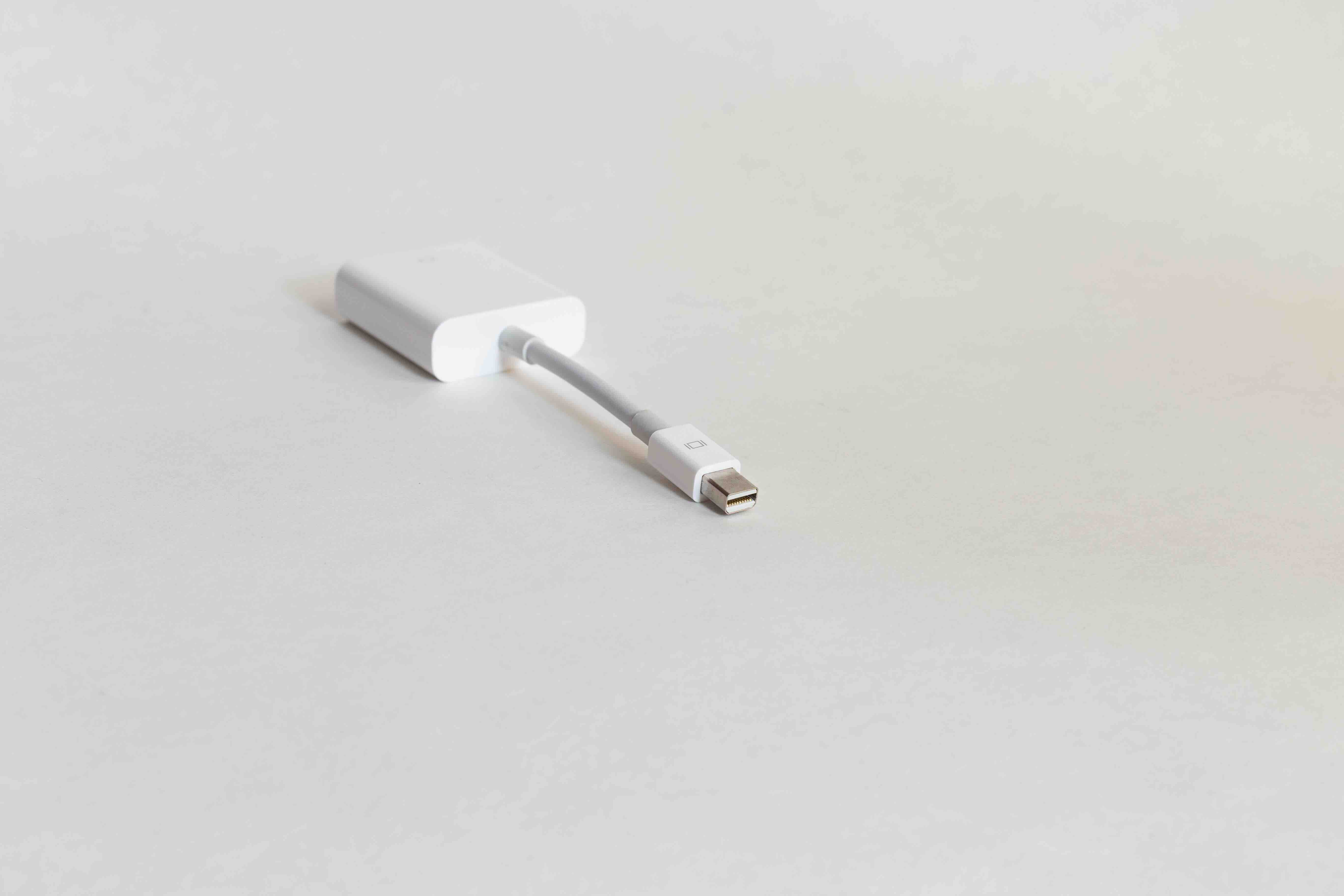 Apple Mini DisplayPort to VGA Adapter: Complete Guide