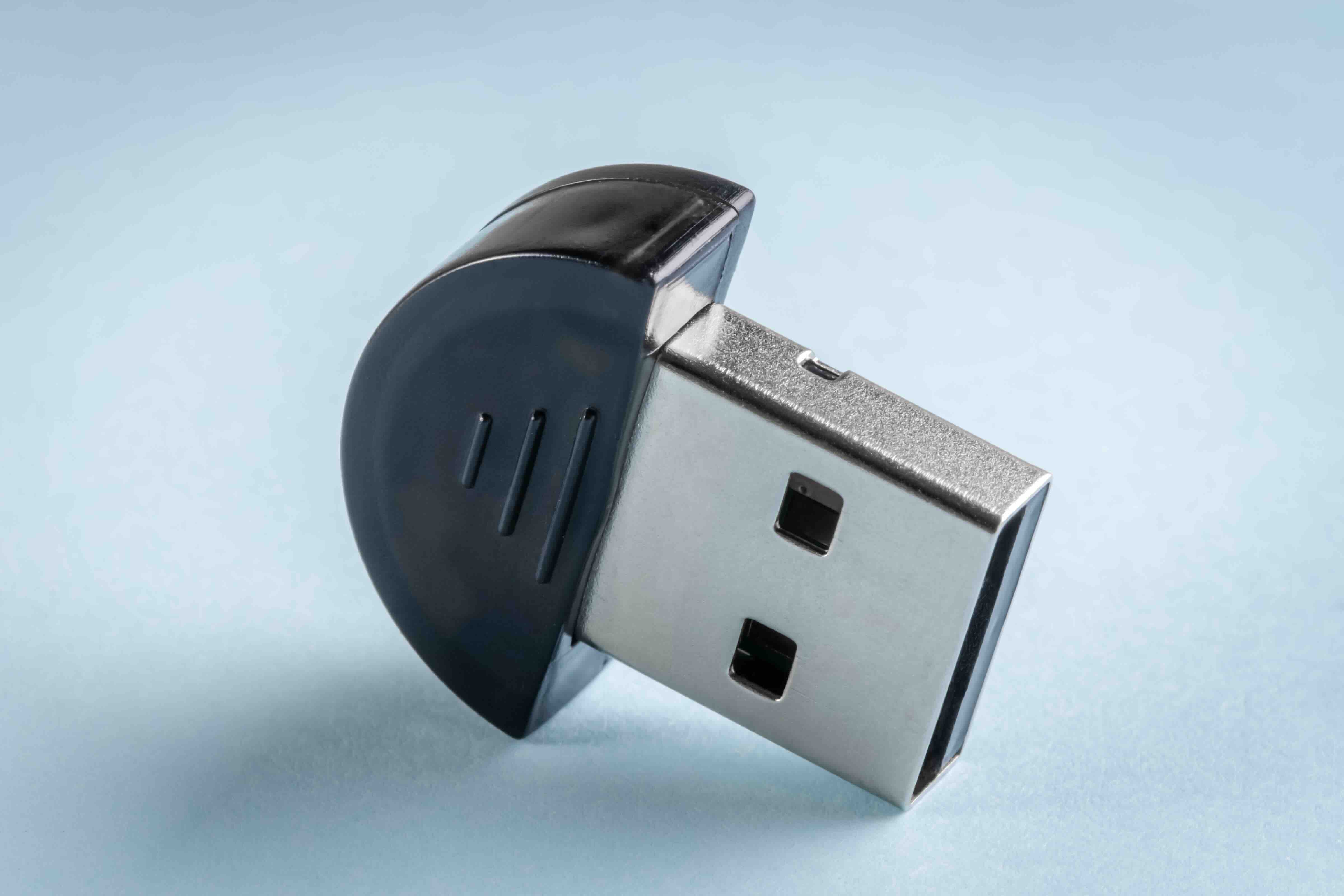 Will a USB Mini Receiver Work on Regular USB Ports?