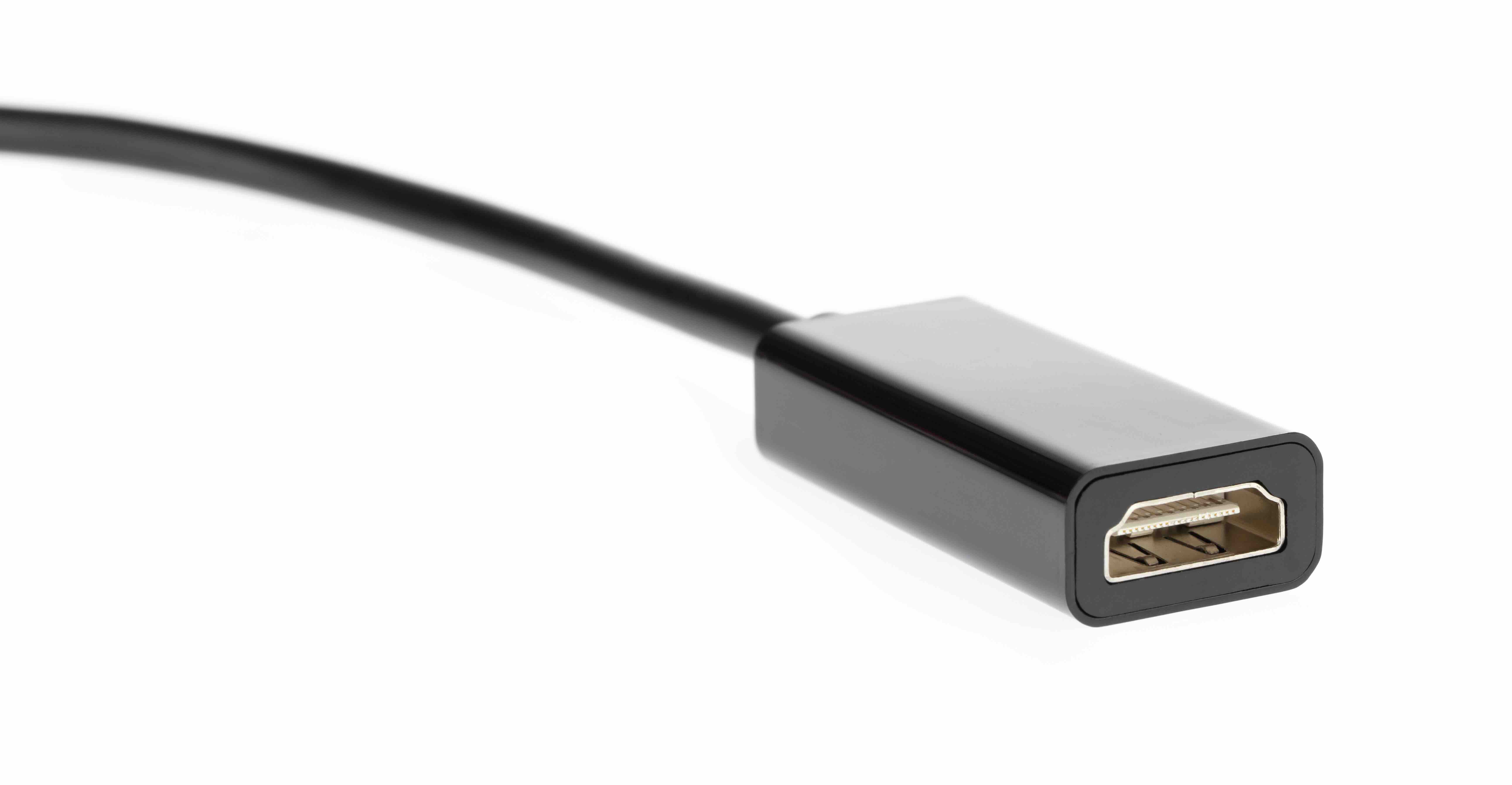 Surface Mini DisplayPort to HDMI Adapter Guide & Tips