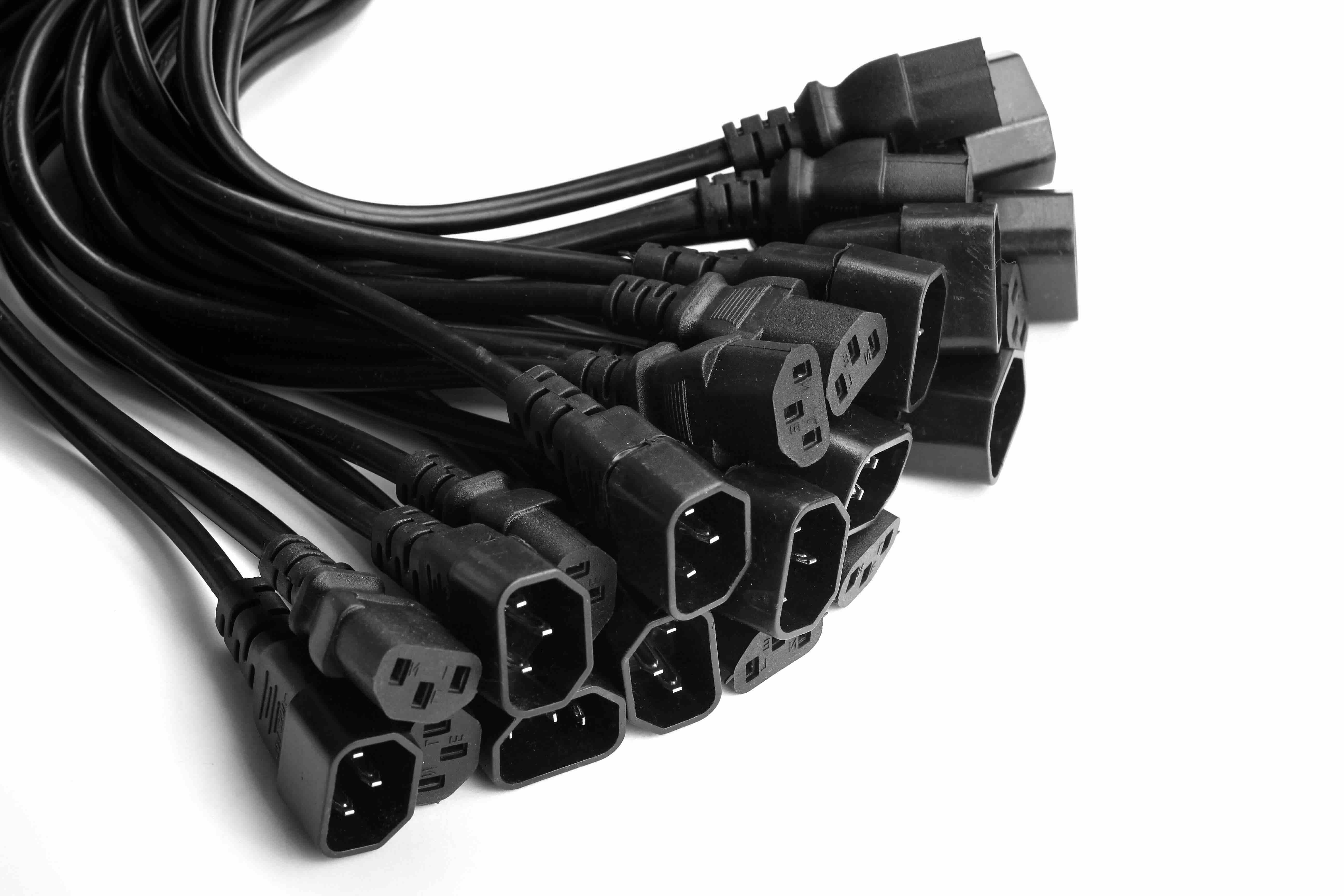 IEC Power Connectors: Types, Uses, and Buying Guide